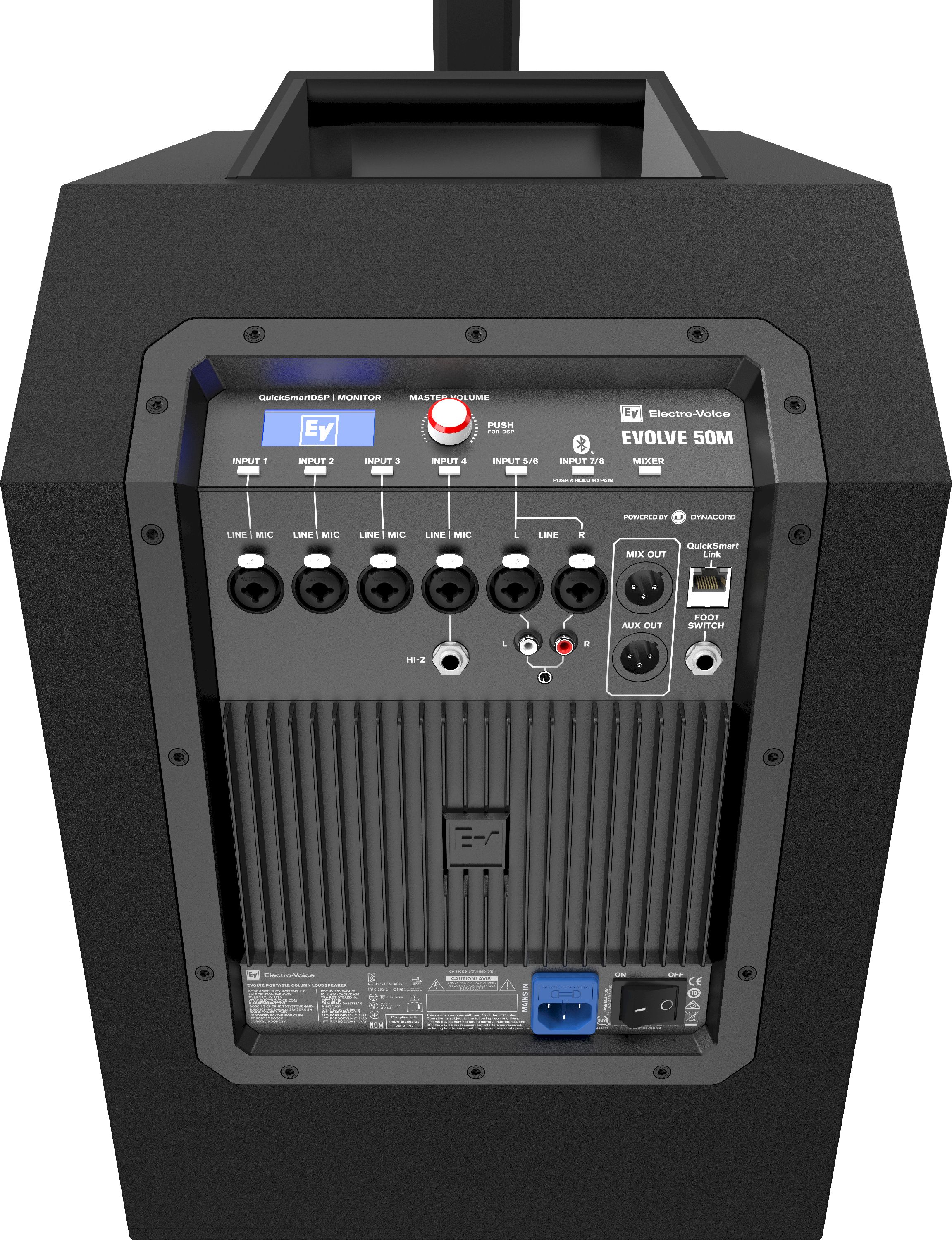 EV EVOLVE 50 M  – Bild 4