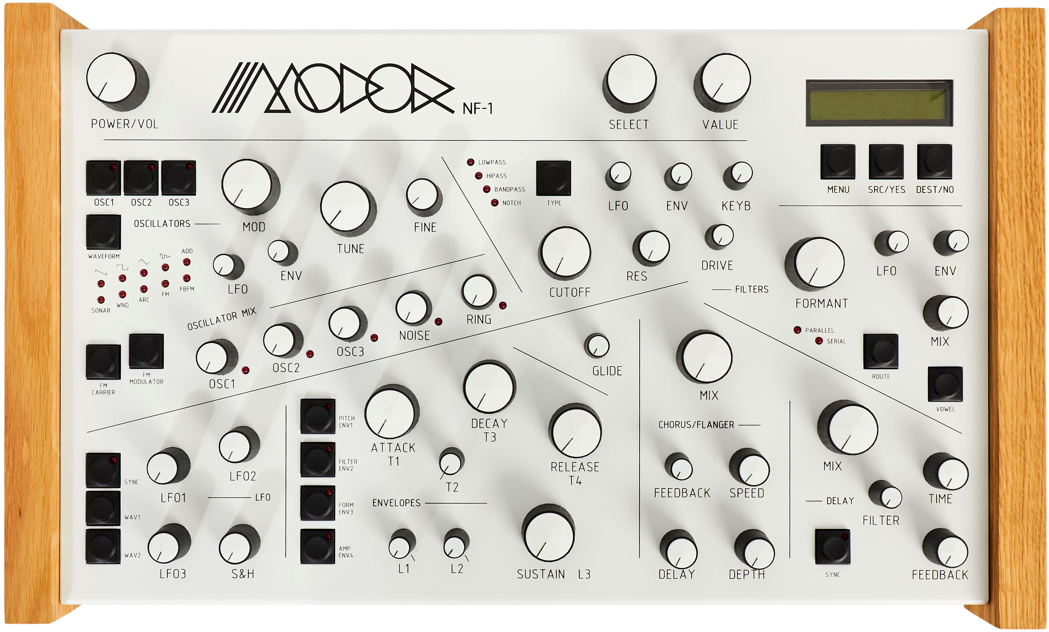 MODOR NF-1 Synth – Bild 6