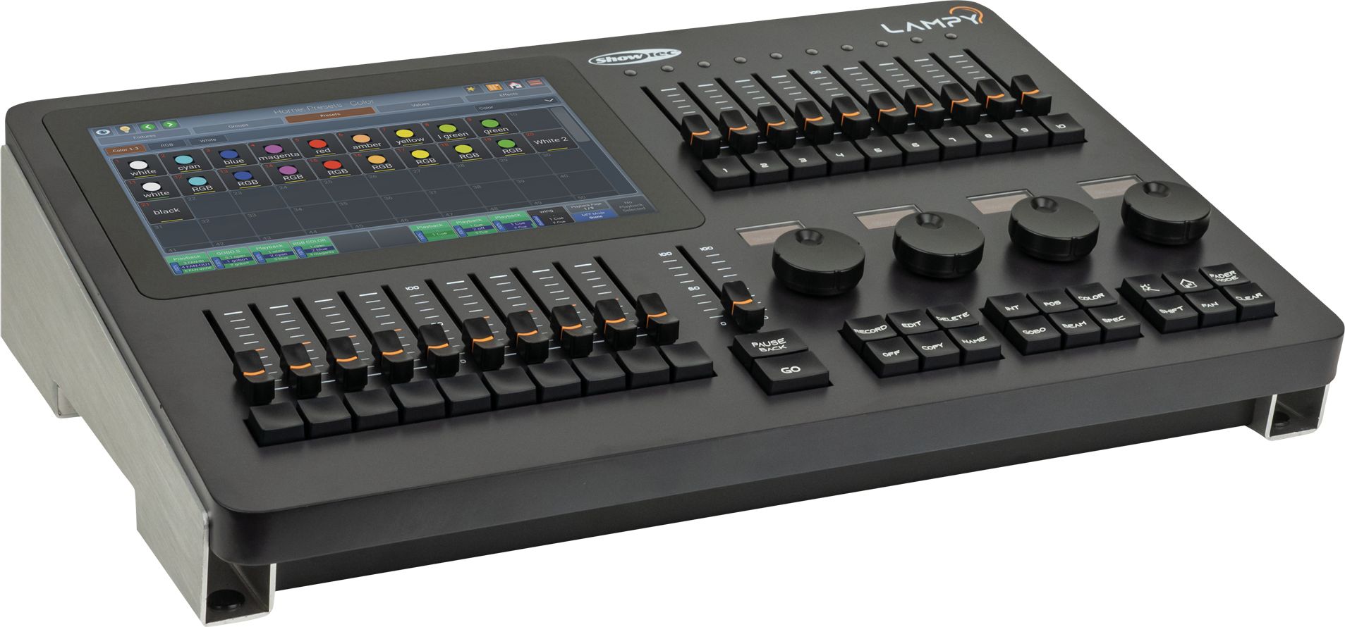 Showtec LAMPY 20 1U – Bild 2