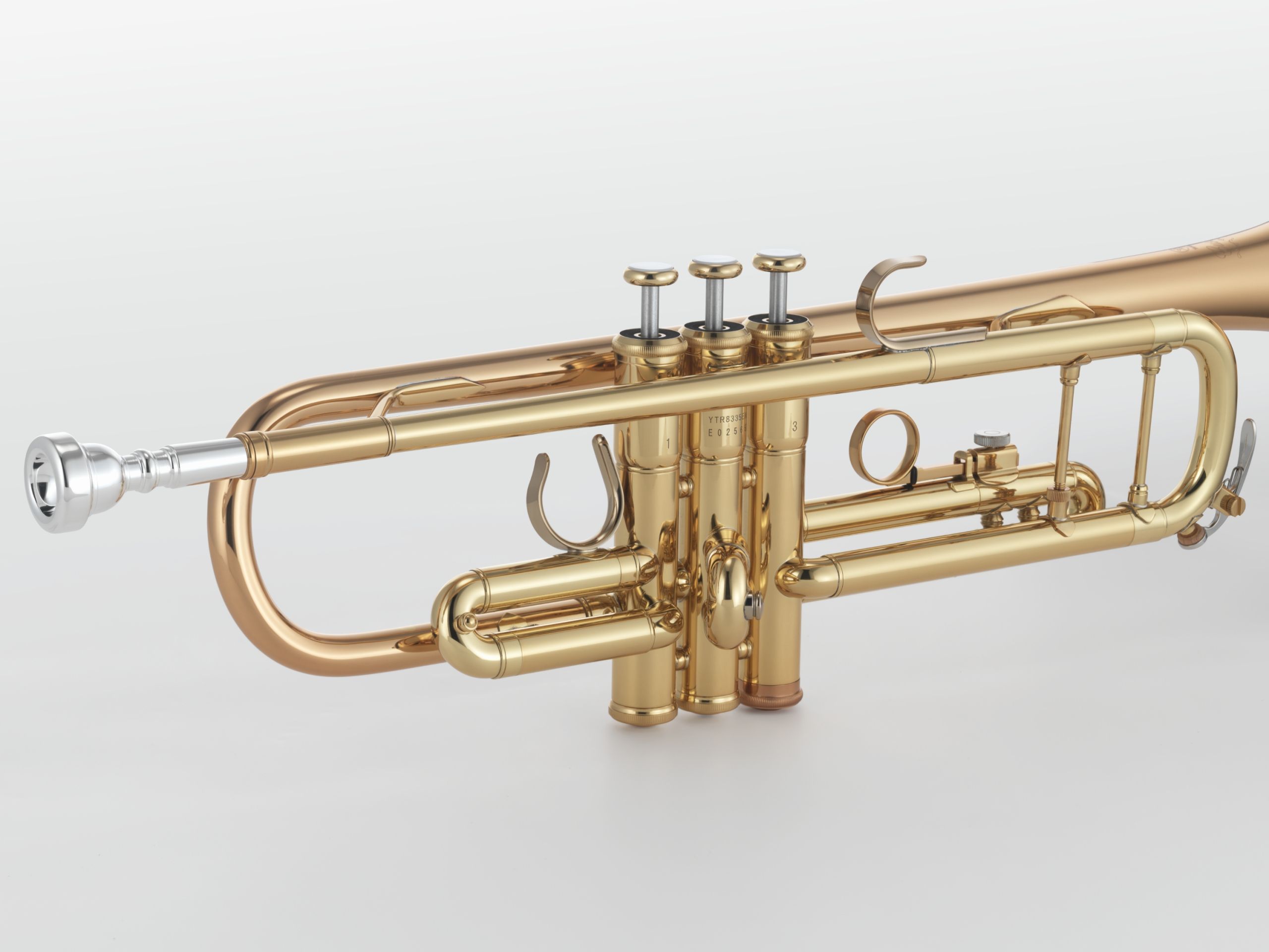 Yamaha YTR-8335EA Trumpet – Bild 4