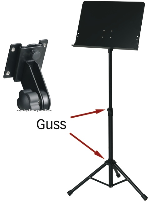 Gewa Orchesterpult