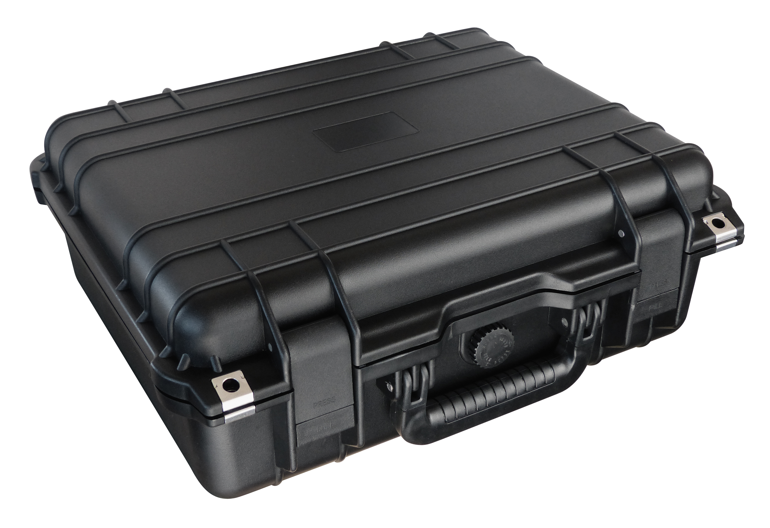 Rock Shop Case Safe Box 4 black 430x380x154mm – Bild 2