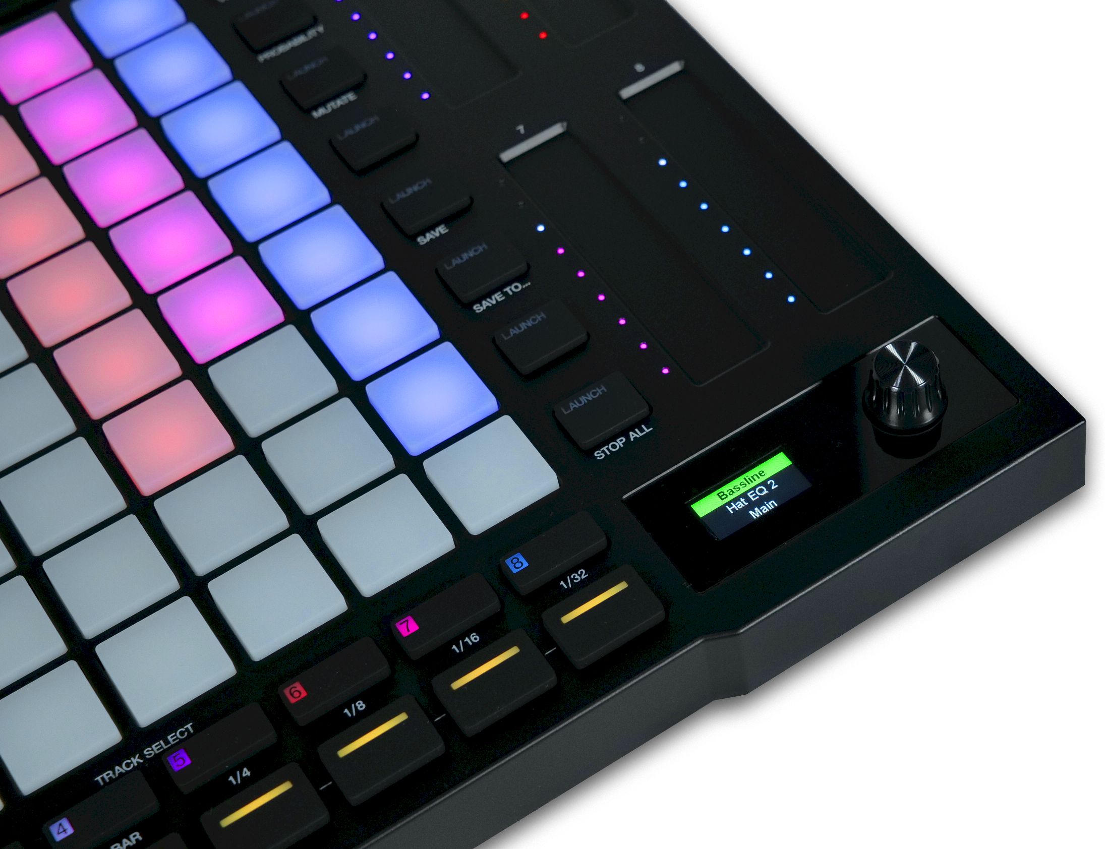 Akai APC64 – Bild 6