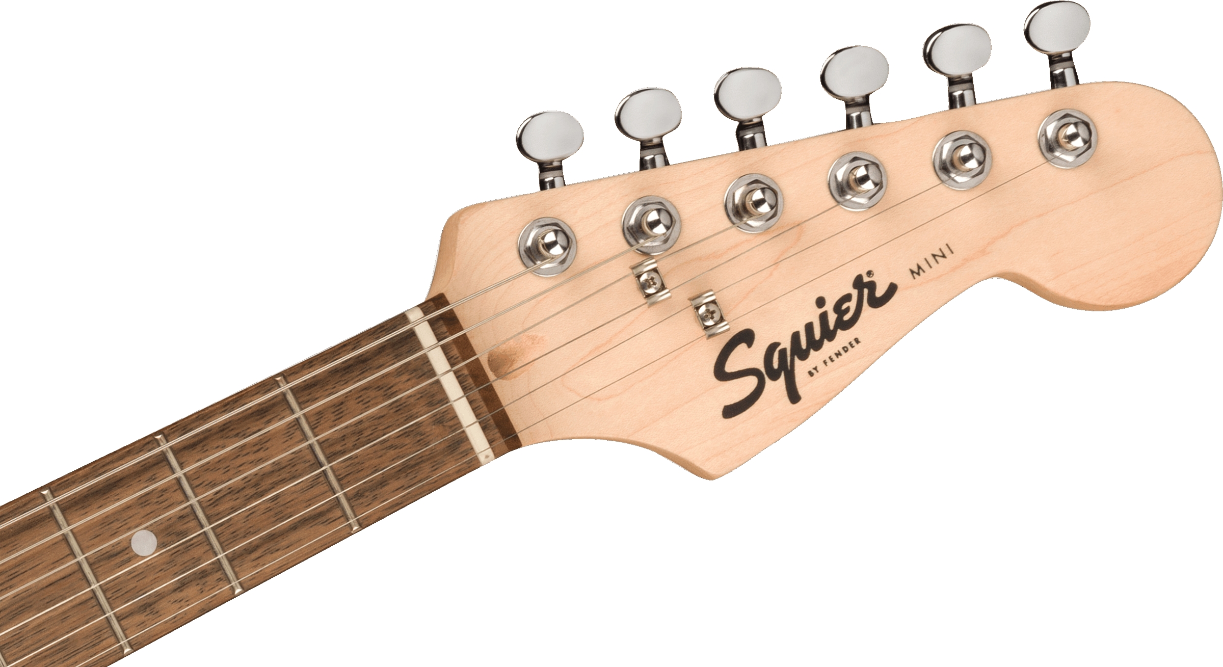 Fender Squier MINI Stratocaster Shell Pink