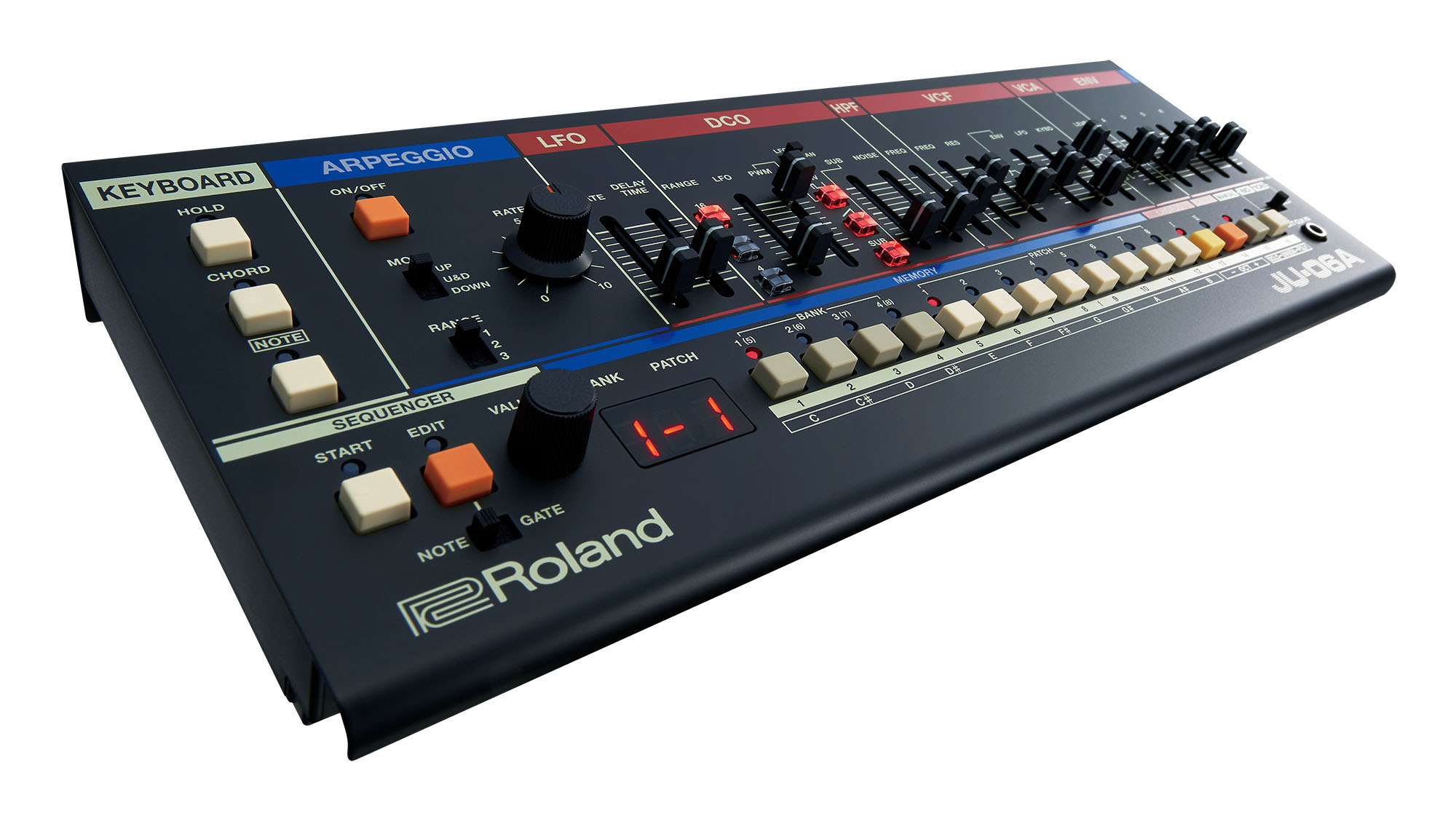 Roland Boutique JU-06A – Bild 3