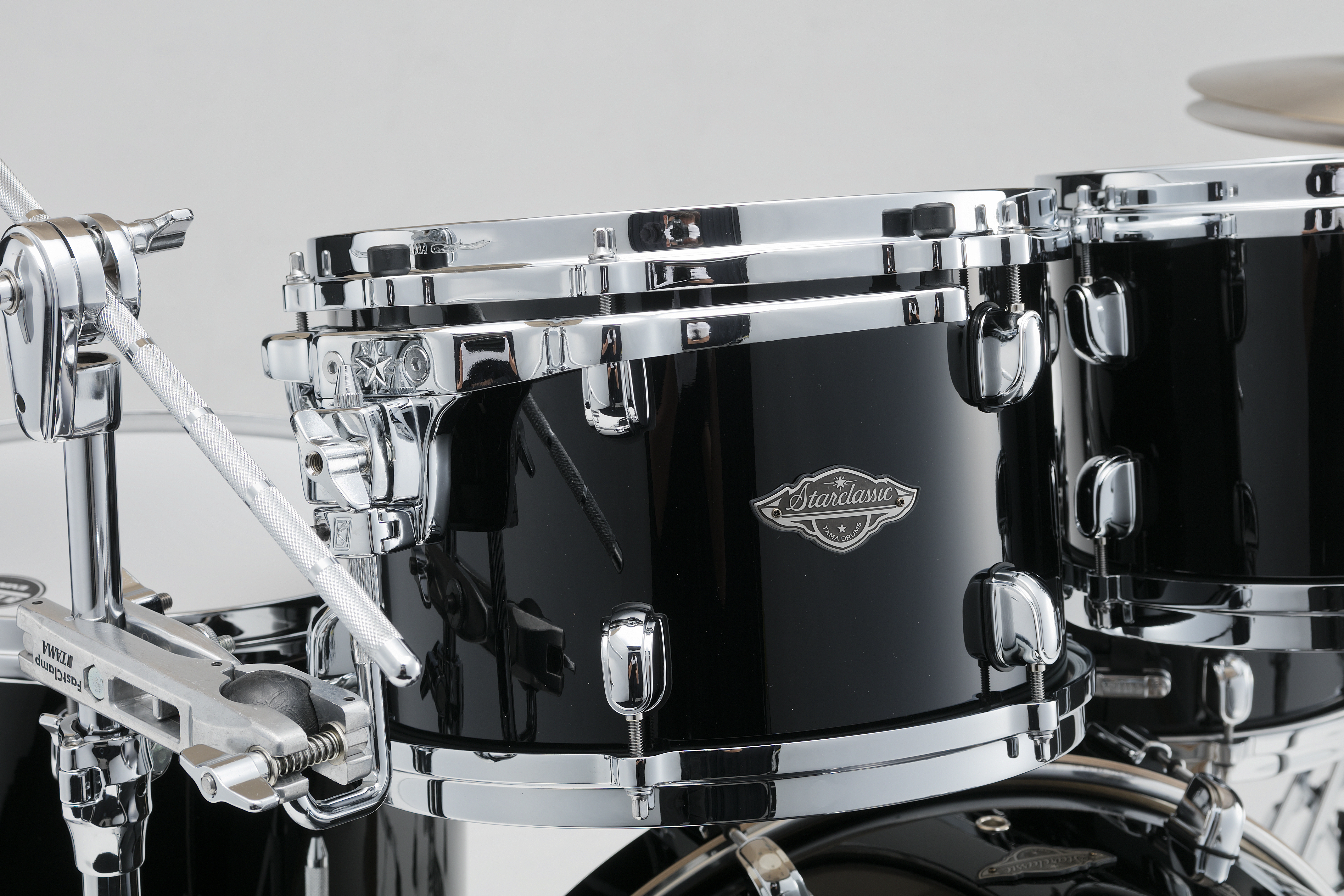 Tama Starclassic Perfomer Piano Black 5tlg.