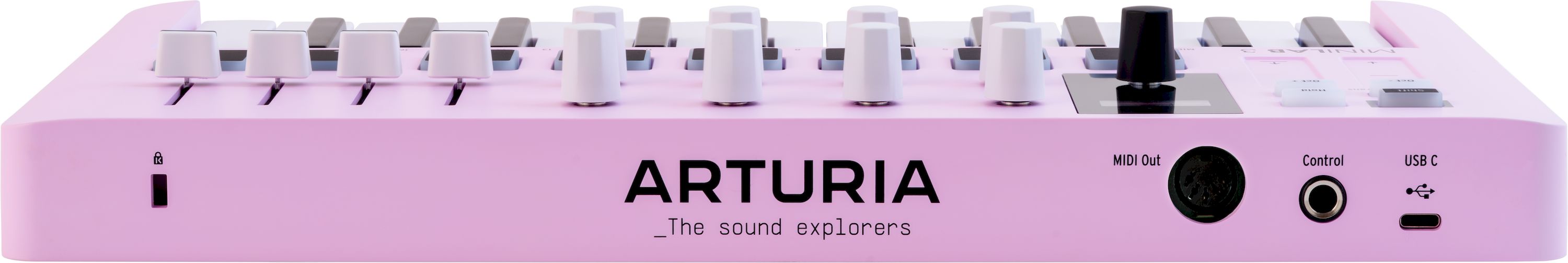 Arturia MiniLab 3 Rose Quartz – Bild 5