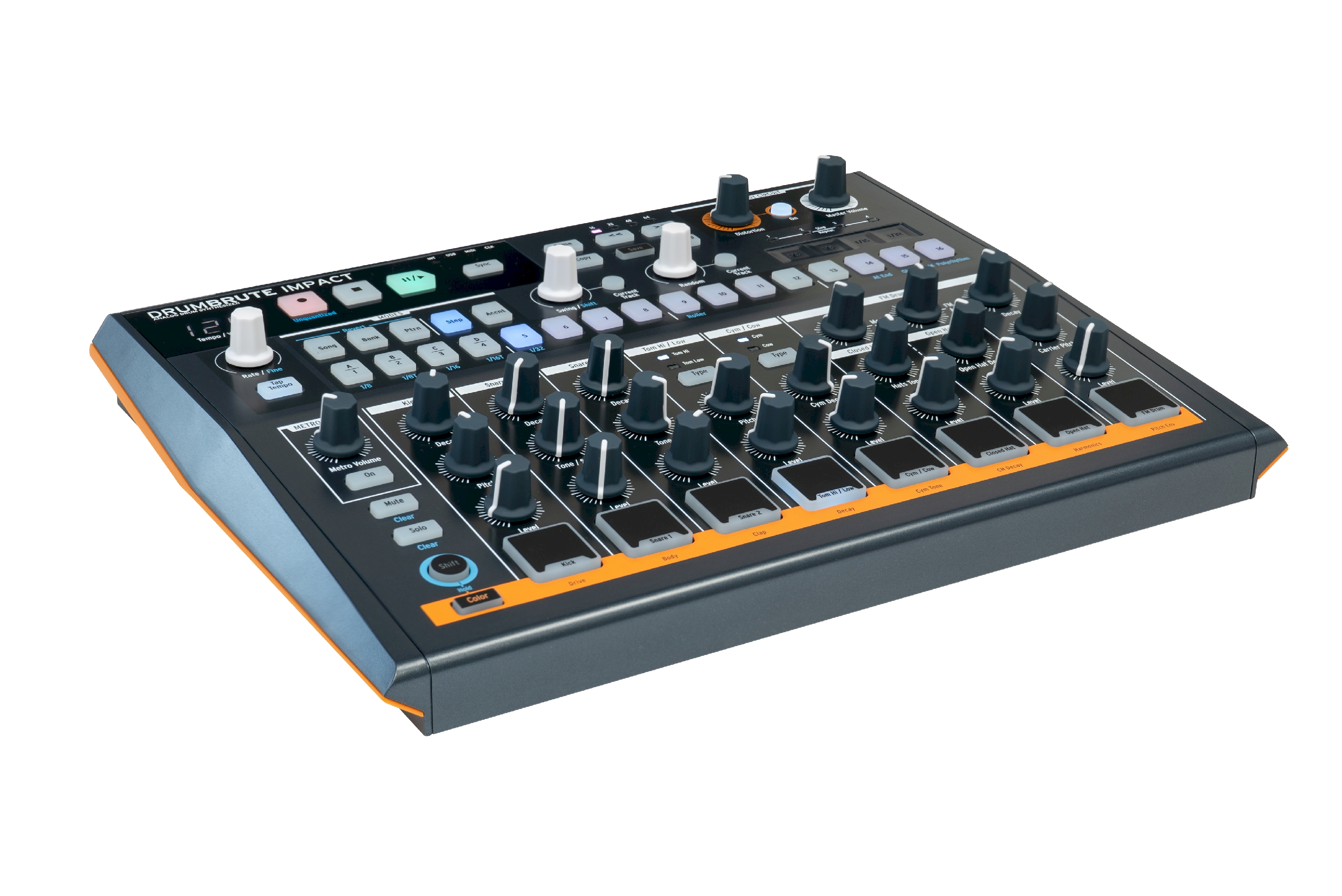 Arturia DrumBrute Impact (Retoure) – Bild 2