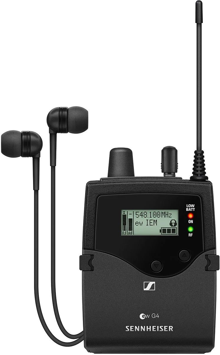 Sennheiser EW IEM G4-A