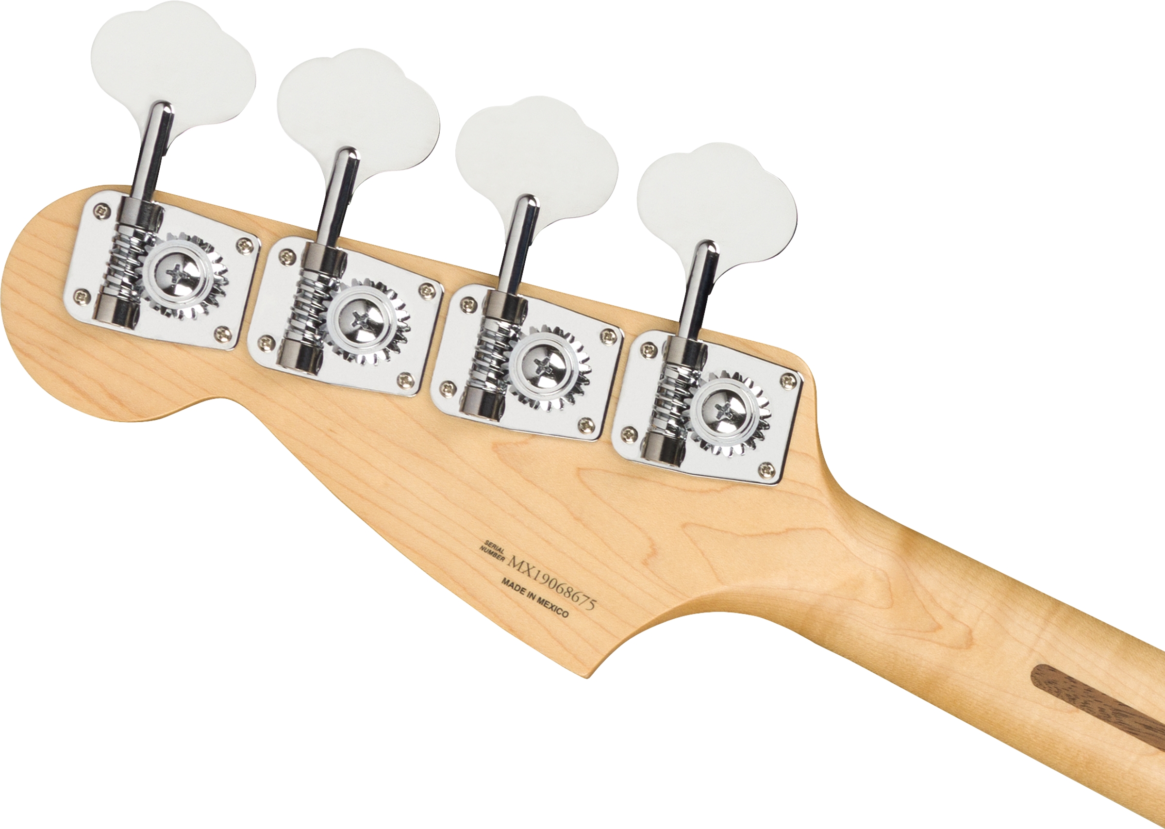 Fender Player Mustang Bass Sienna Sunburst – Bild 5