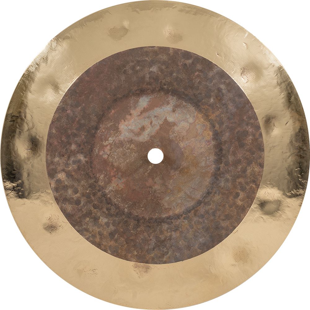 Meinl AC-TE1 Matt Garska Temporal 1 Stack 8”/10”