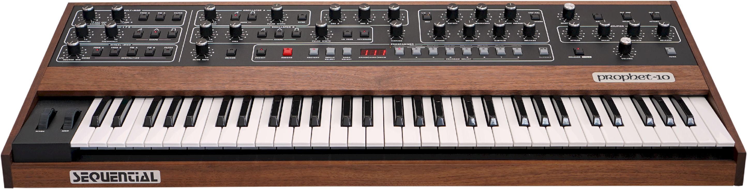 Sequential Prophet 10 – Bild 3