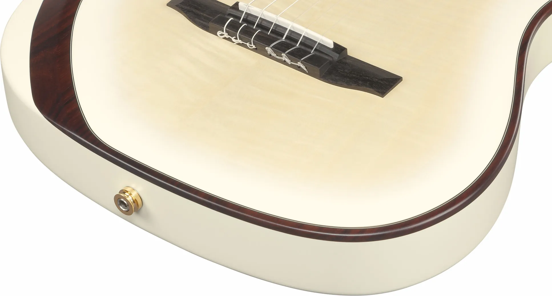 Ibanez TOD100FMN-TMM Tim Henson Signature Toasted Marshmallow Matte – Bild 6