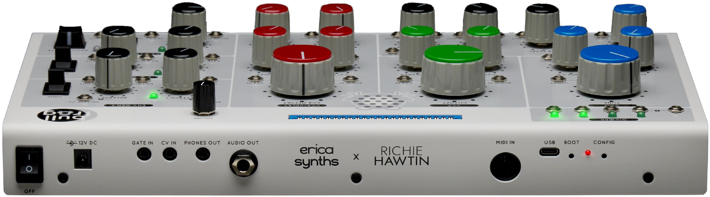 Erica Synths Bullfrog – Bild 6