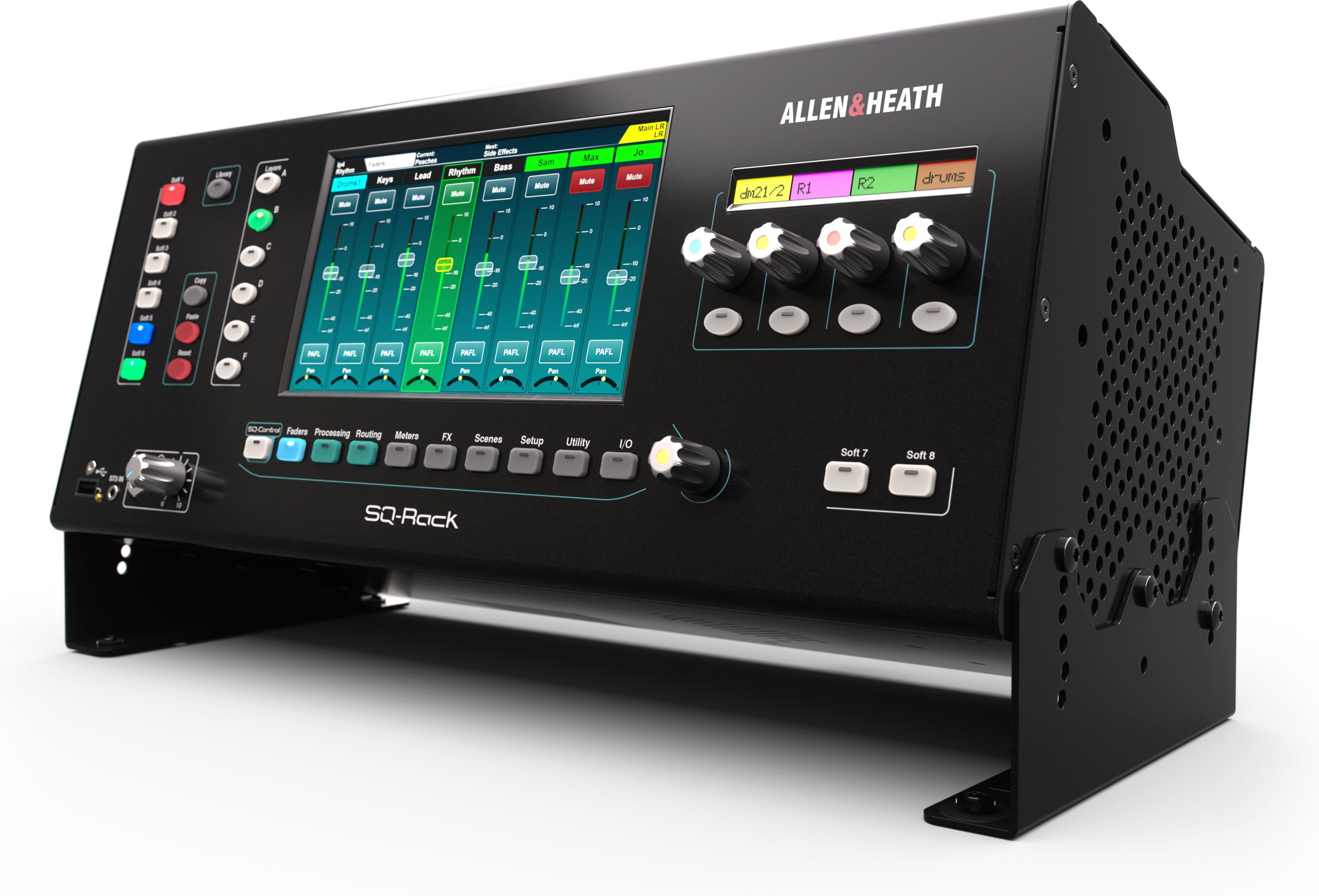 Allen & Heath SQ Rack