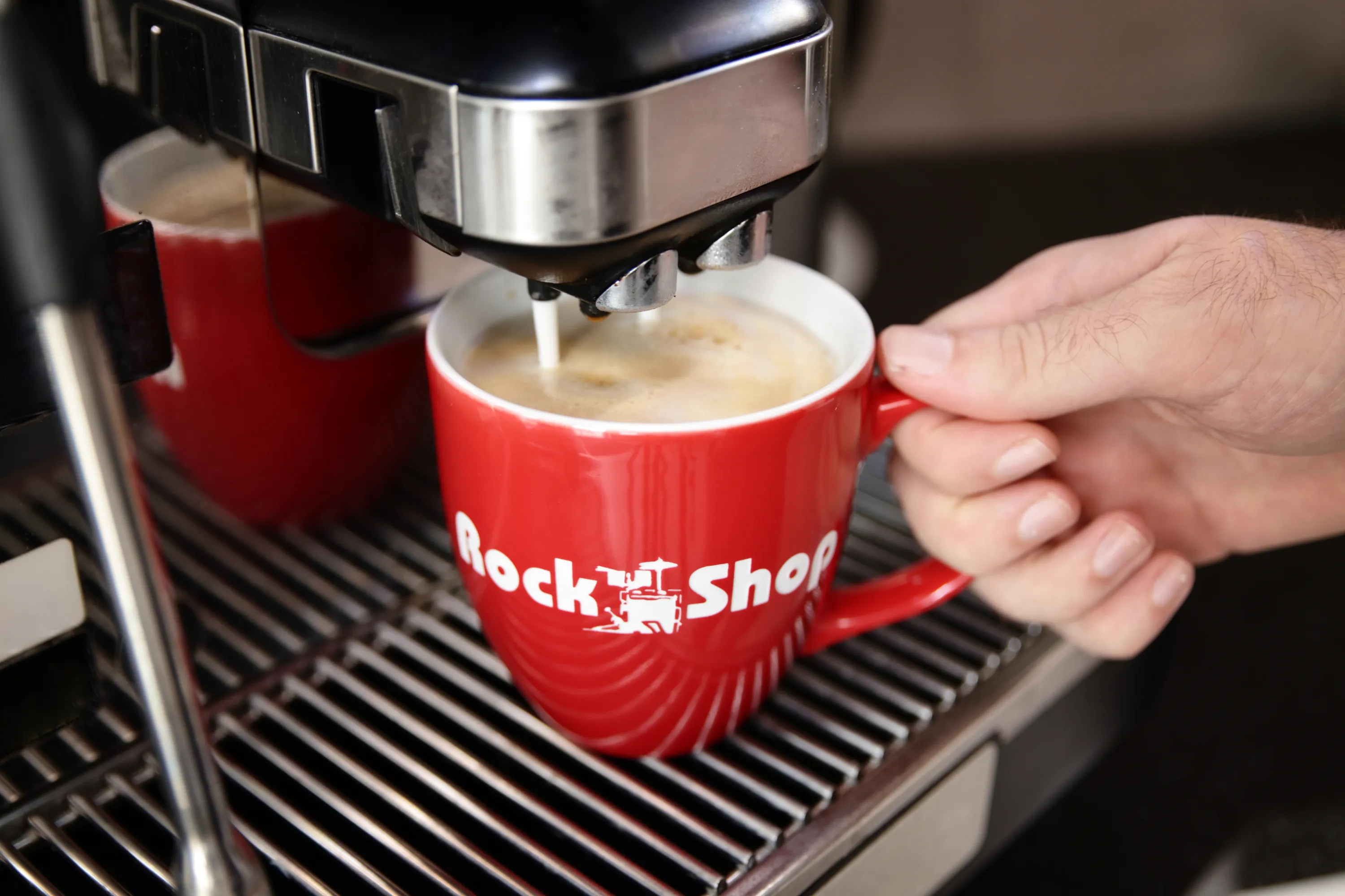 Rock Shop Tasse Jumbo – Bild 5
