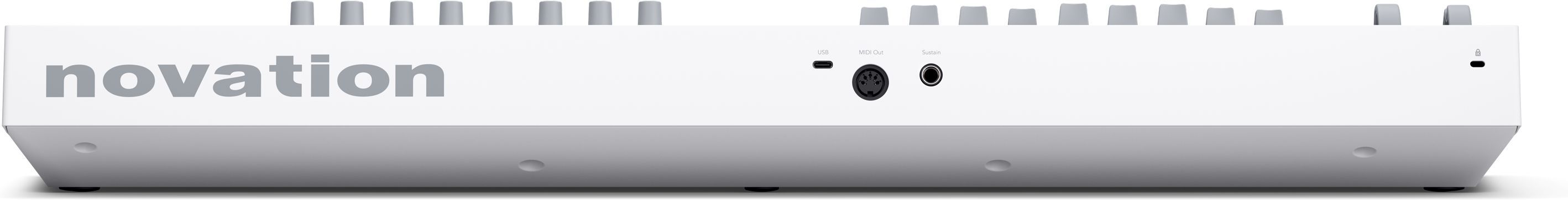 Novation Launchkey 49 MK4 White