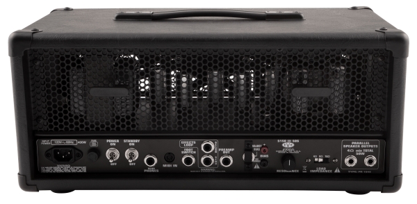 EVH 5150 III 50S Stealth 6L6 Head, Black (Return) – Bild 4