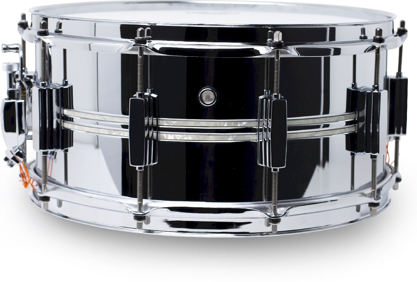 Pearl Sensitone Duoluxe 14"x6.5" Snare – Bild 4