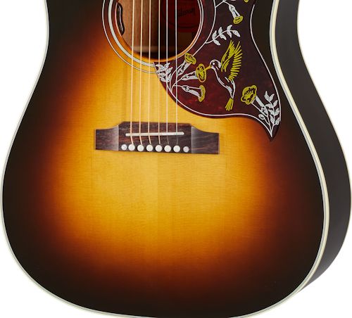 Gibson Hummingbird Standard Vintage Sunburst