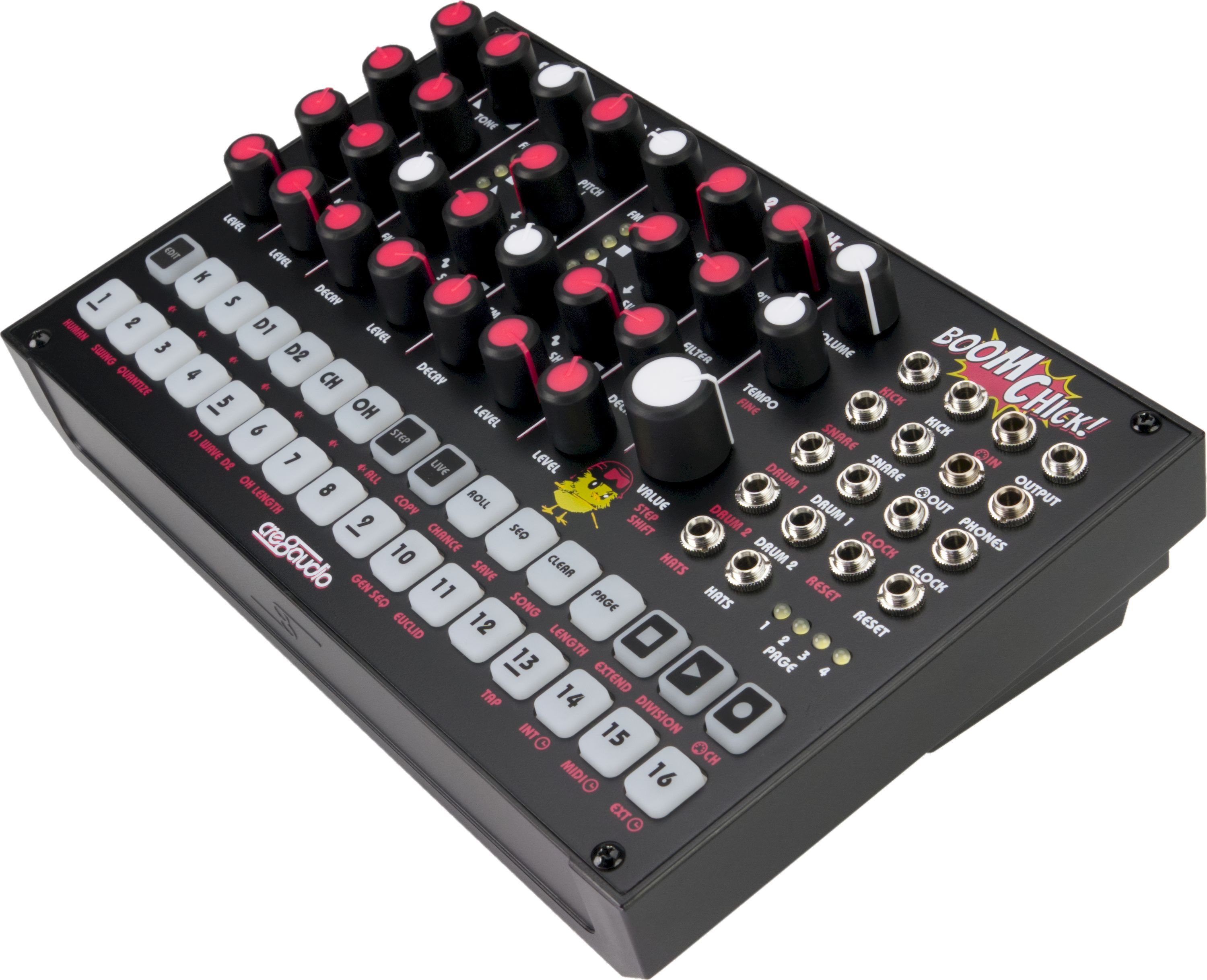 cre8audio Boom Chick