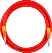 Fender Kabel Ombre 3m Tequila Sunrise – Bild 2