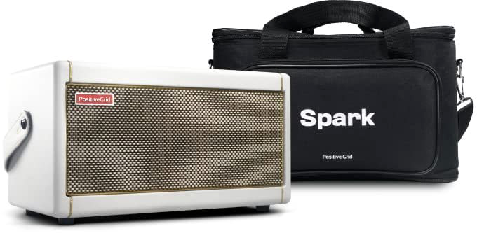 Positive Grid Spark 40 PW Bag Bundle