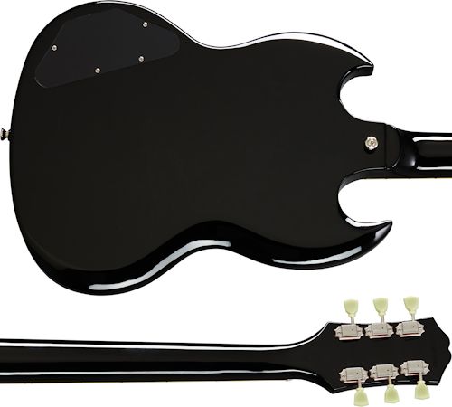 Epiphone SG Standard Ebony