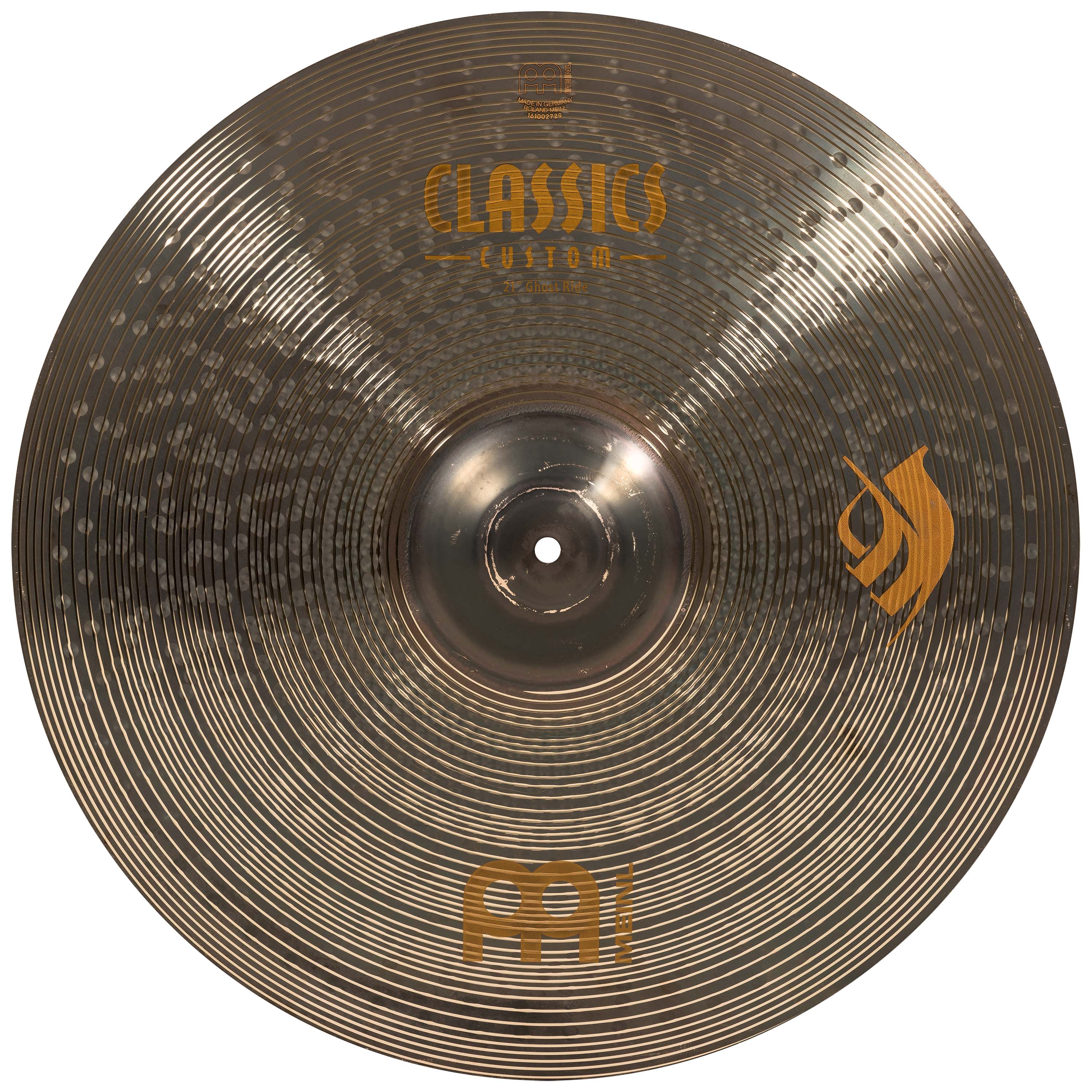 Meinl CC21GR Classics Custom Ghost Ride 21 – Bild 2