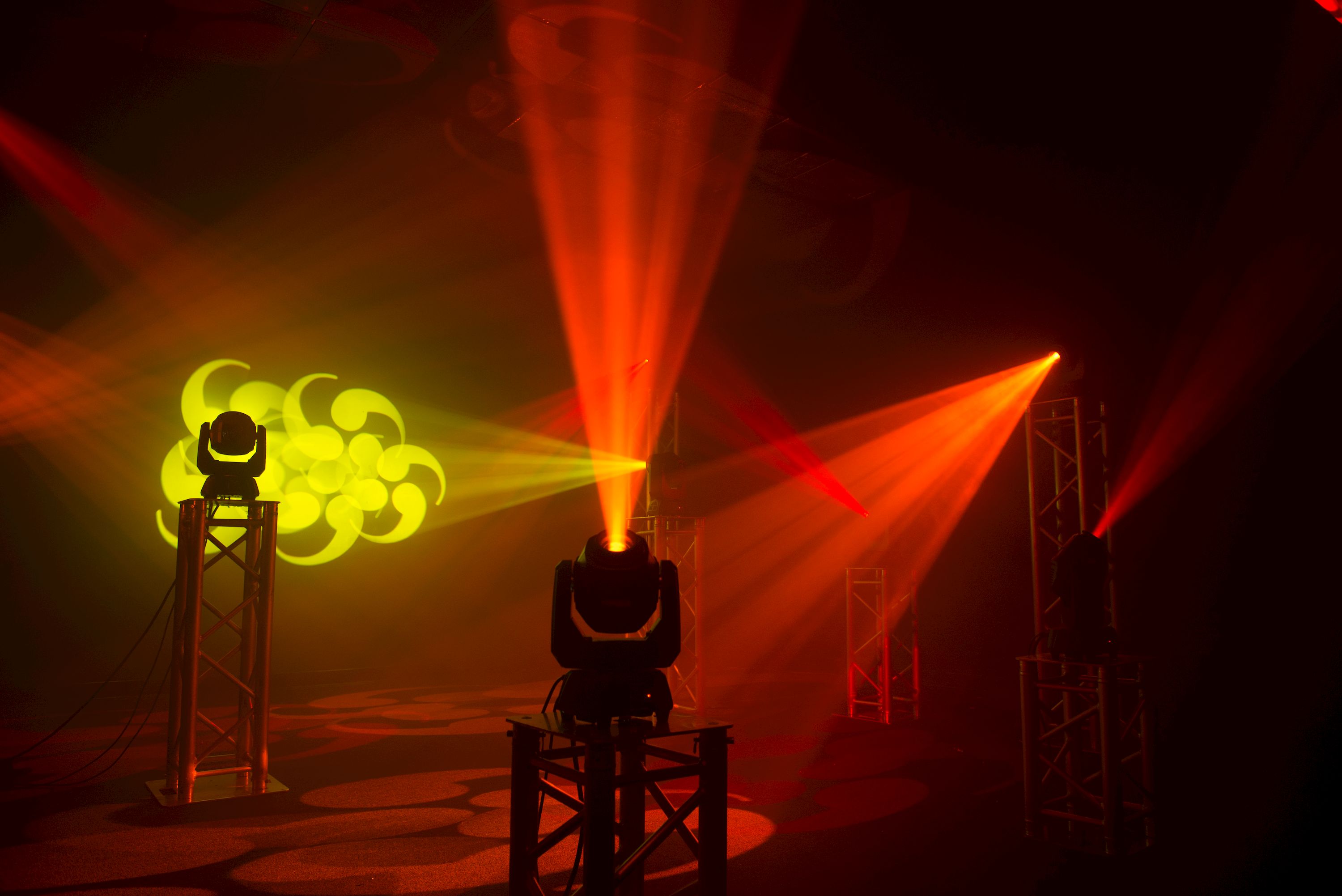 Chauvet DJ Intimidator Spot 260X – Bild 4