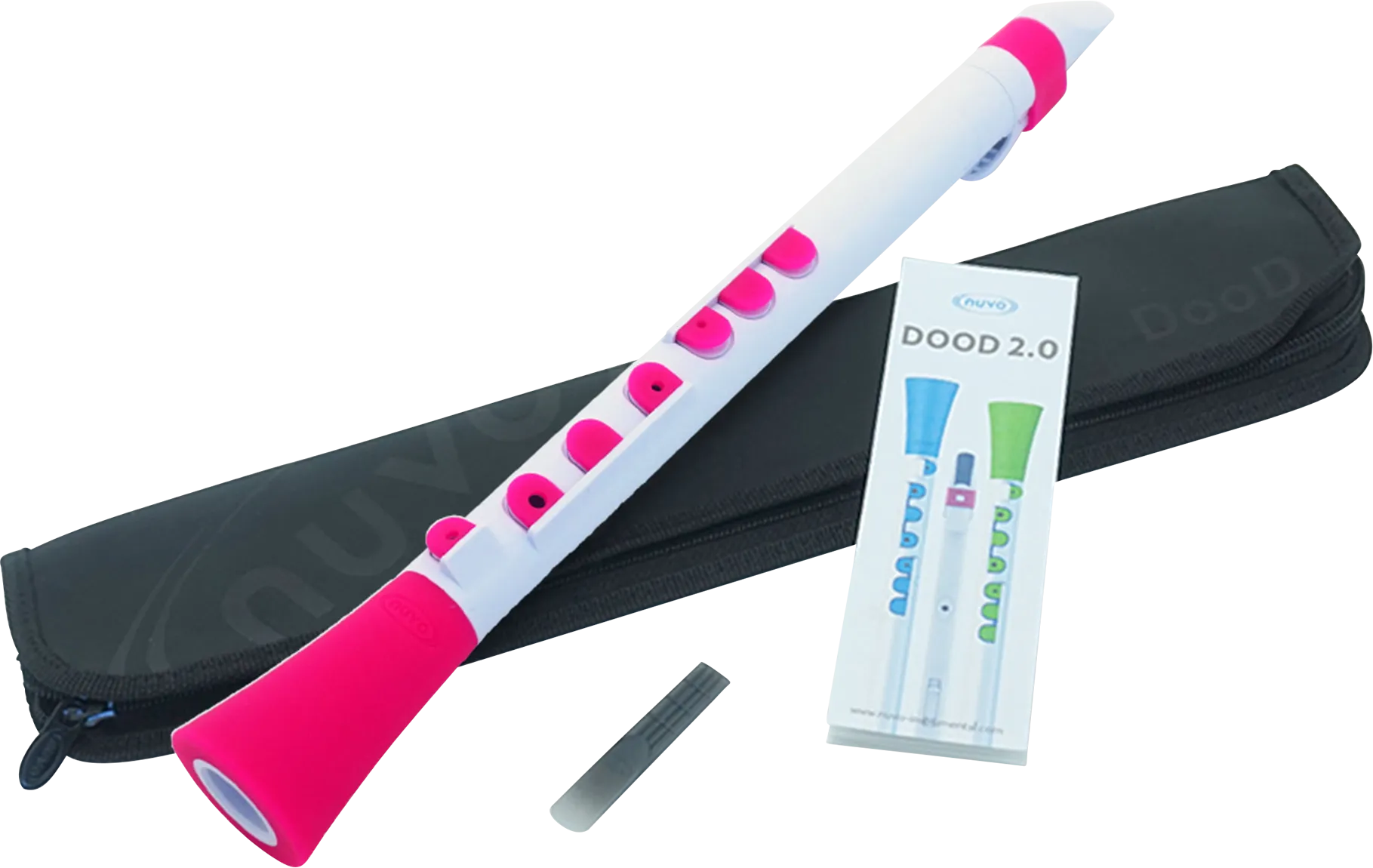 Nuvo DooD white-pink 2.0