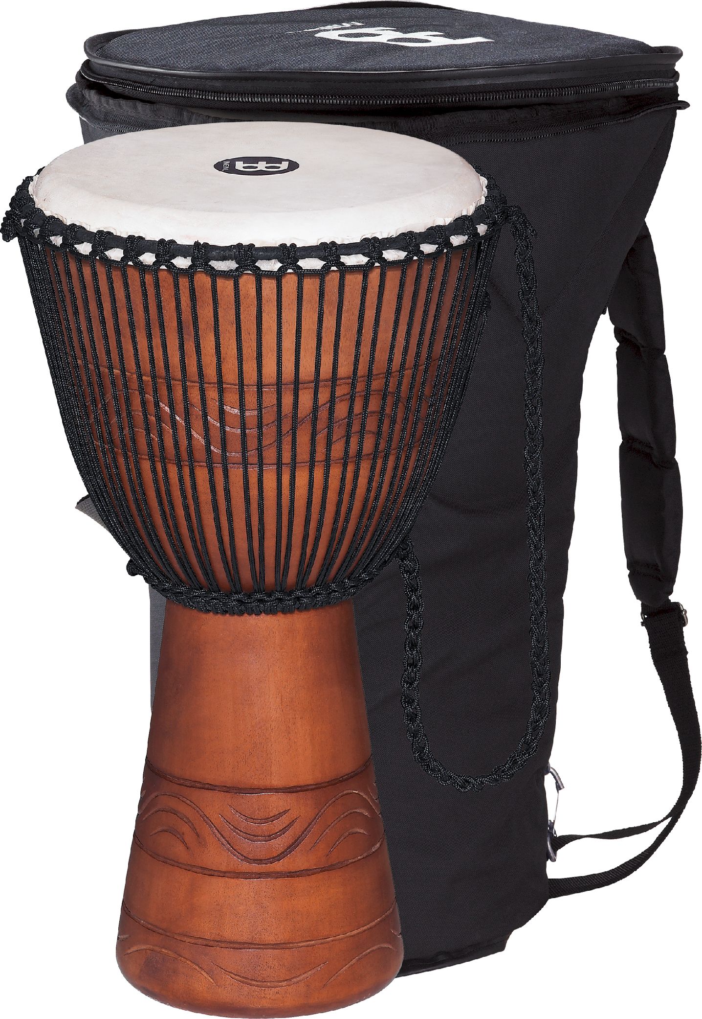 Meinl ADJ2-L Percussion Water Rythm Series Djembe inkl. Bag Meinl ADJ2-L Percussion Water Rythm Series Djembe inkl. Bag