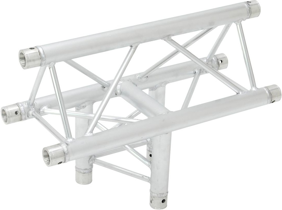 Alutruss TRILOCK 6082AT-38 3-Weg-T-Stück Alutruss TRILOCK 6082AT-38 3-Weg-T-Stück
