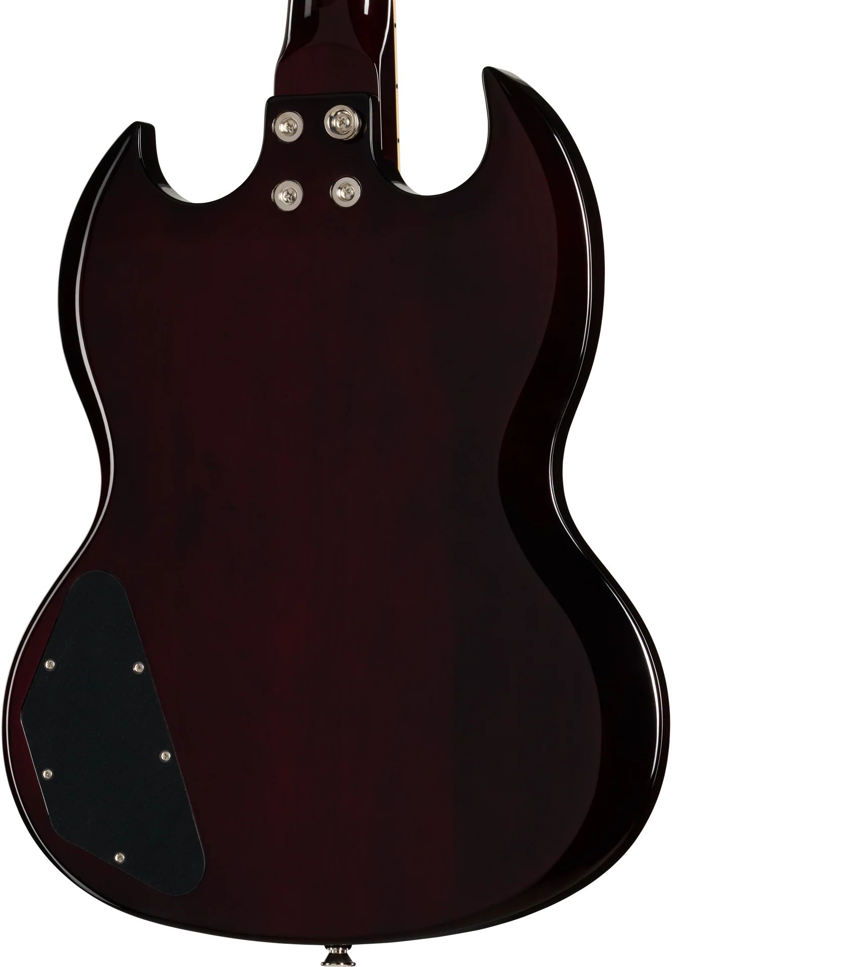 Epiphone SG Tribute Plus Vintage Sunburst – Bild 6