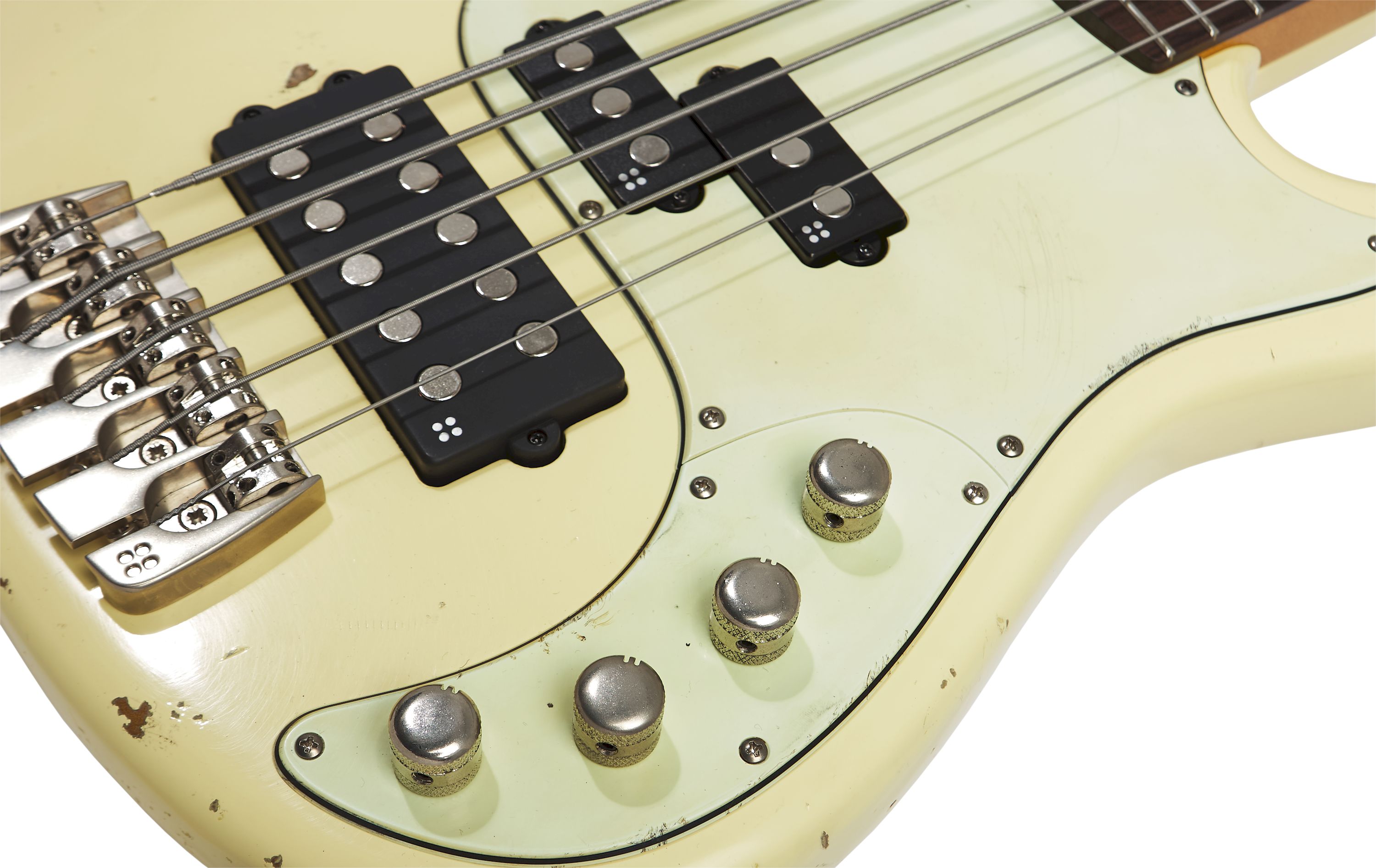 Sandberg California II VM-5 HCA Creme RW – Bild 7