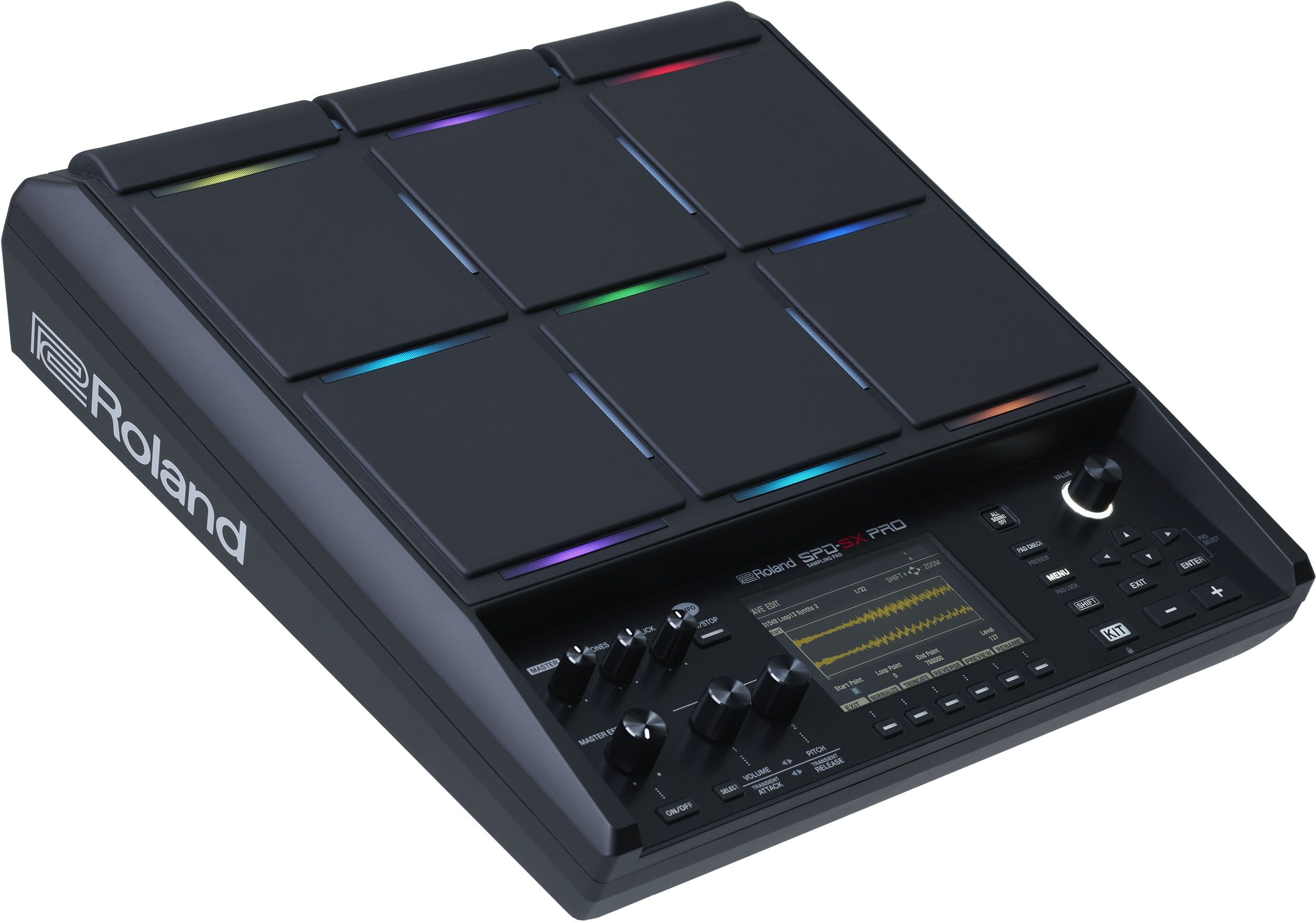 Roland SPD-SX Pro Sampling Pad – Bild 2