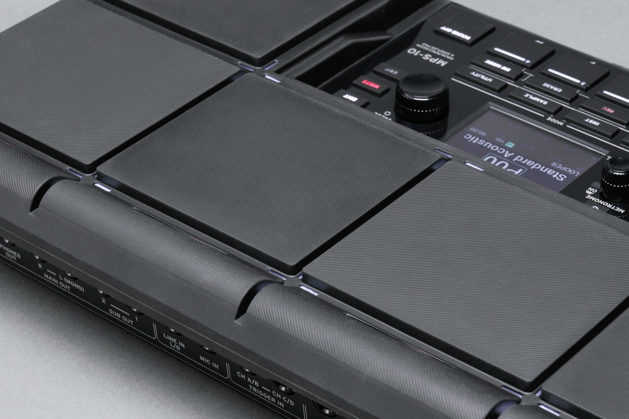 Korg MPS-10 Sample Pad – Bild 4
