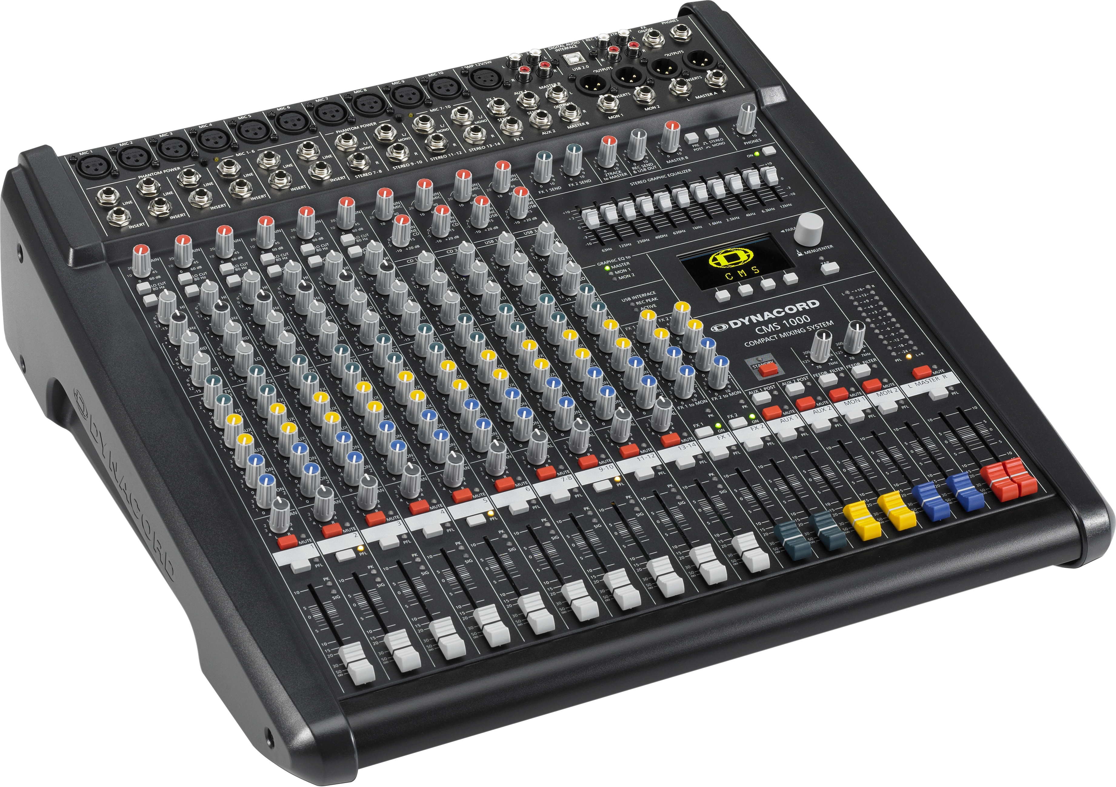 Dynacord CMS 1000-3 (Retoure) – Bild 3