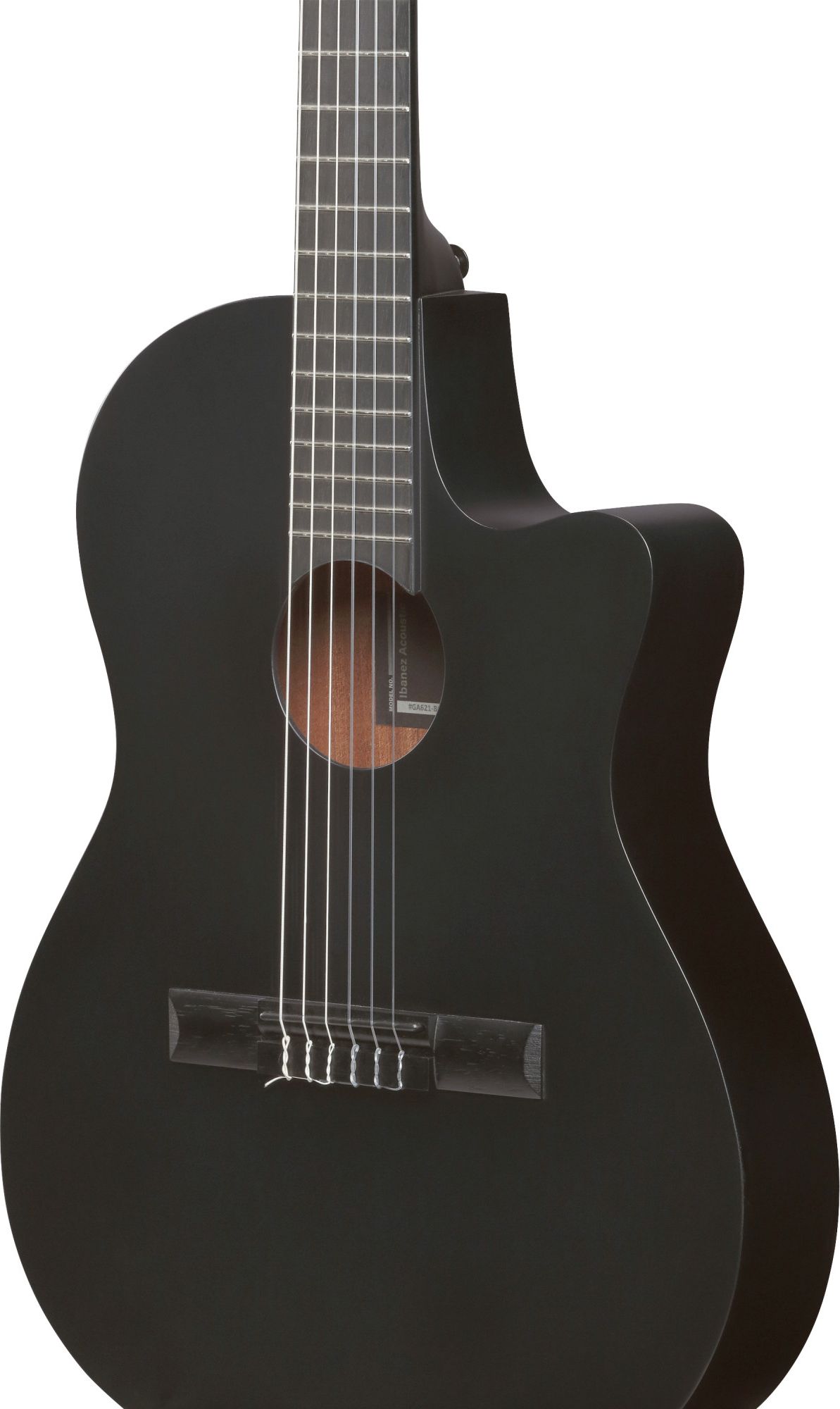 Ibanez GA621-BOT Black Out – Bild 6