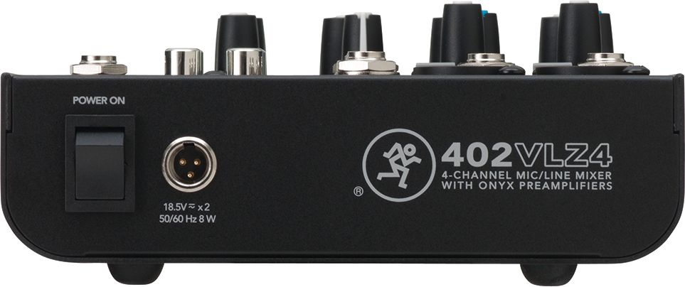 Mackie 402 VLZ4 