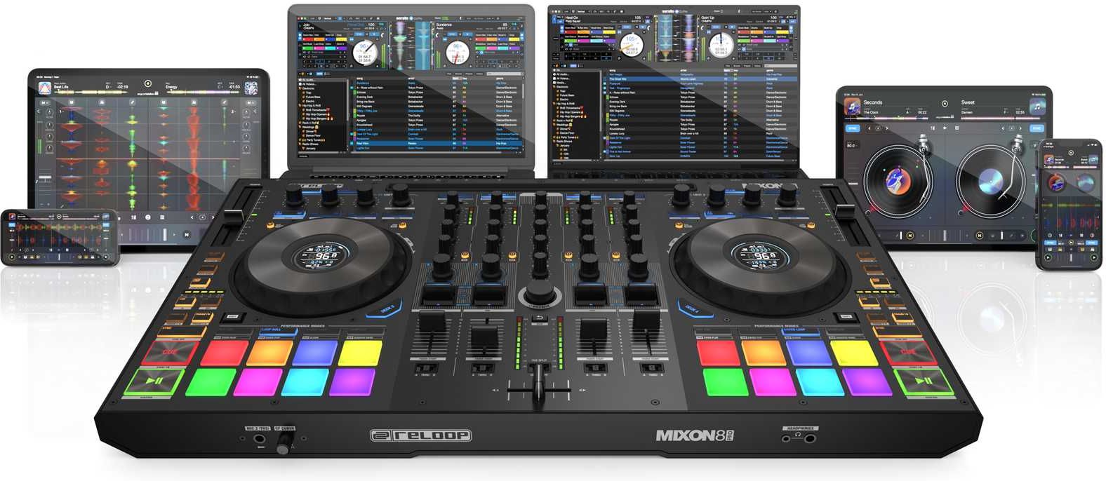 Reloop Mixon 8 Pro (Retoure) – Bild 11
