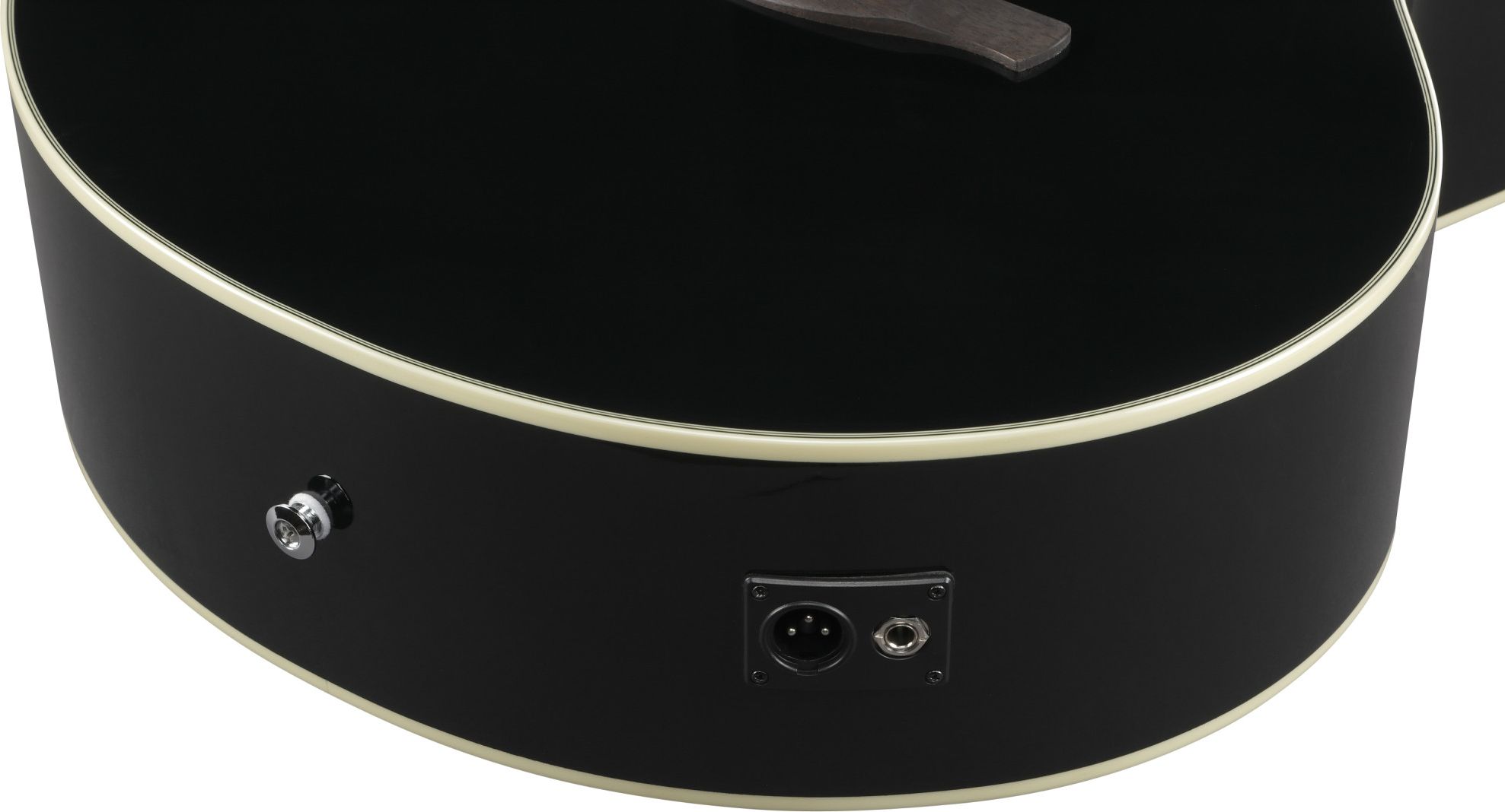 Ibanez AJ70M1E-BK Black – Bild 6