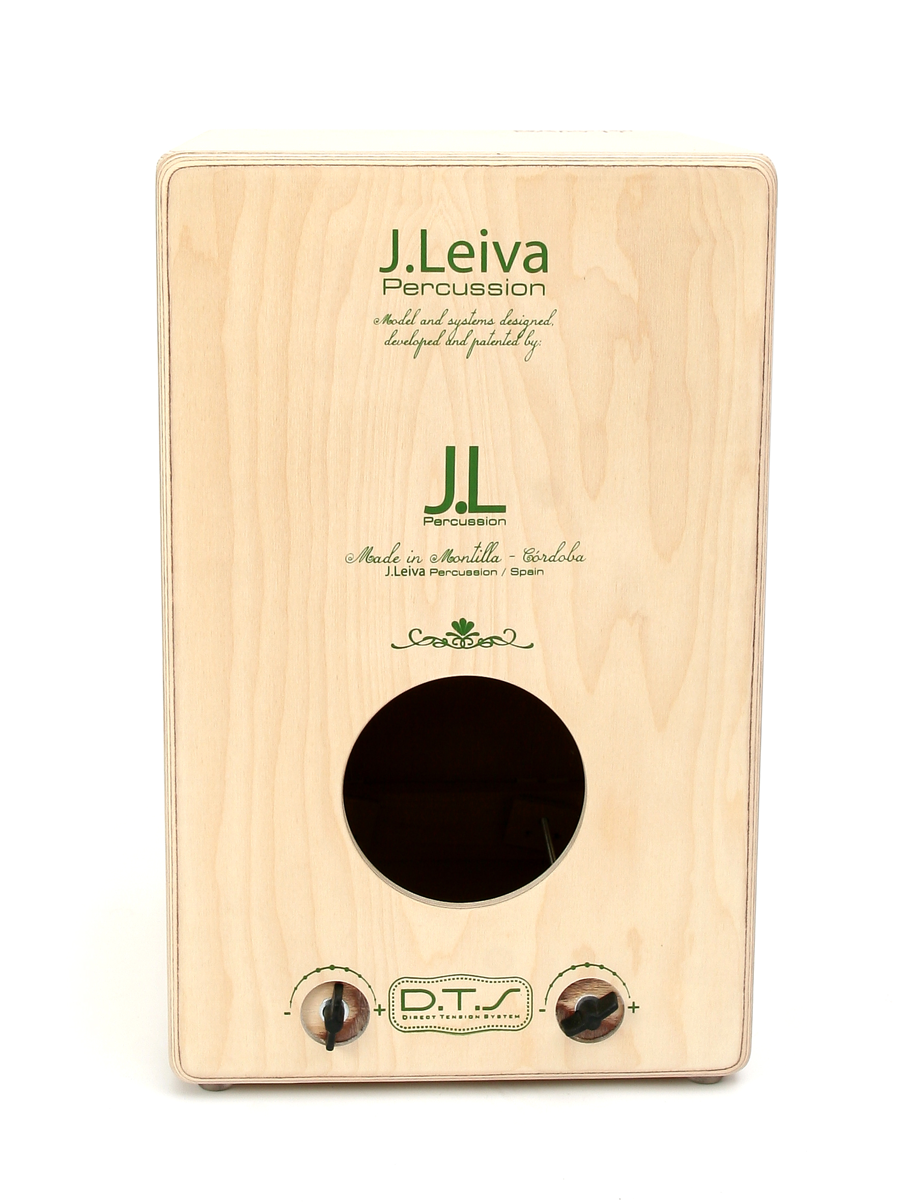 J.Leiva Cajon Alma Green – Bild 4