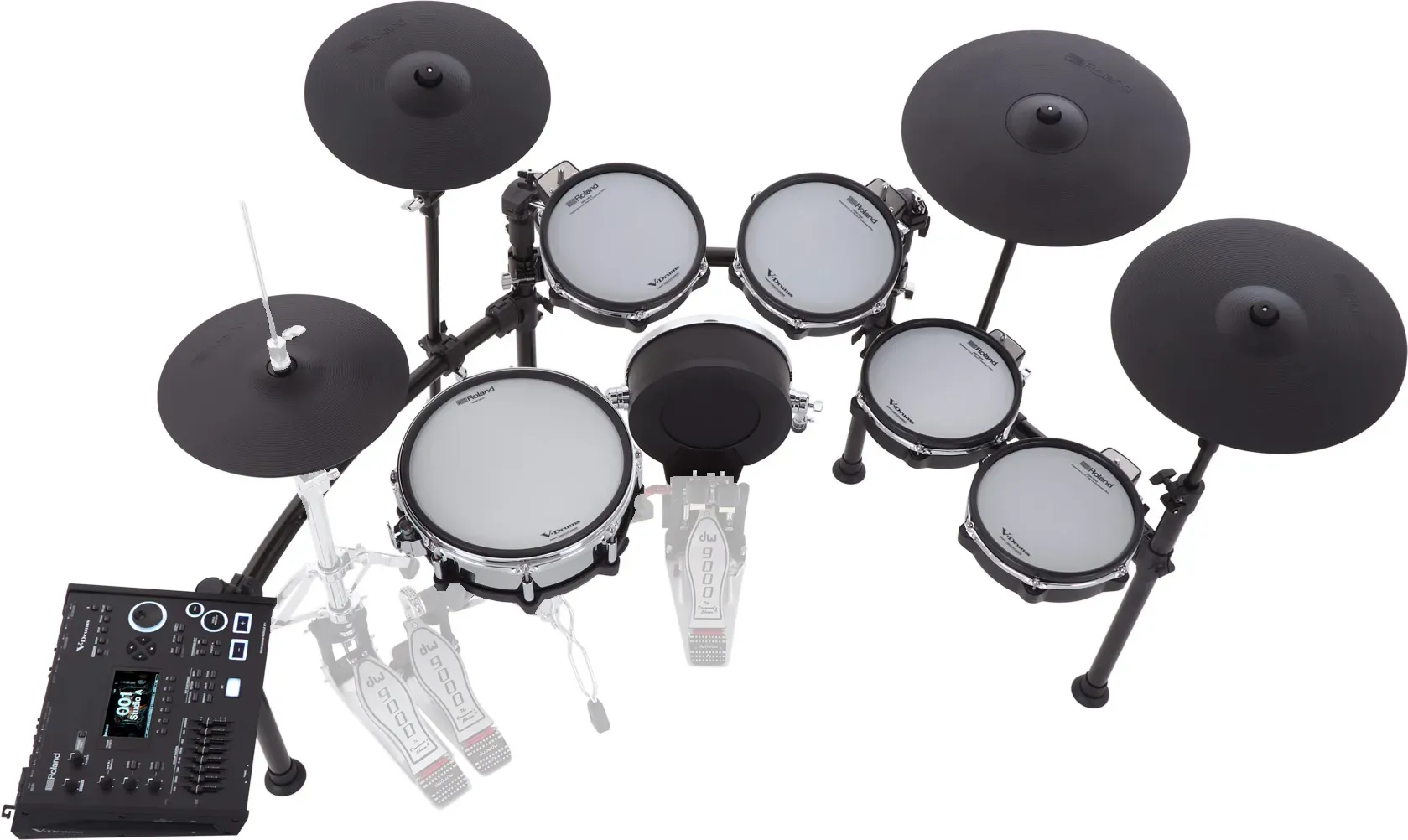 Roland TD713 V-Drum Set - Bundle – Bild 3