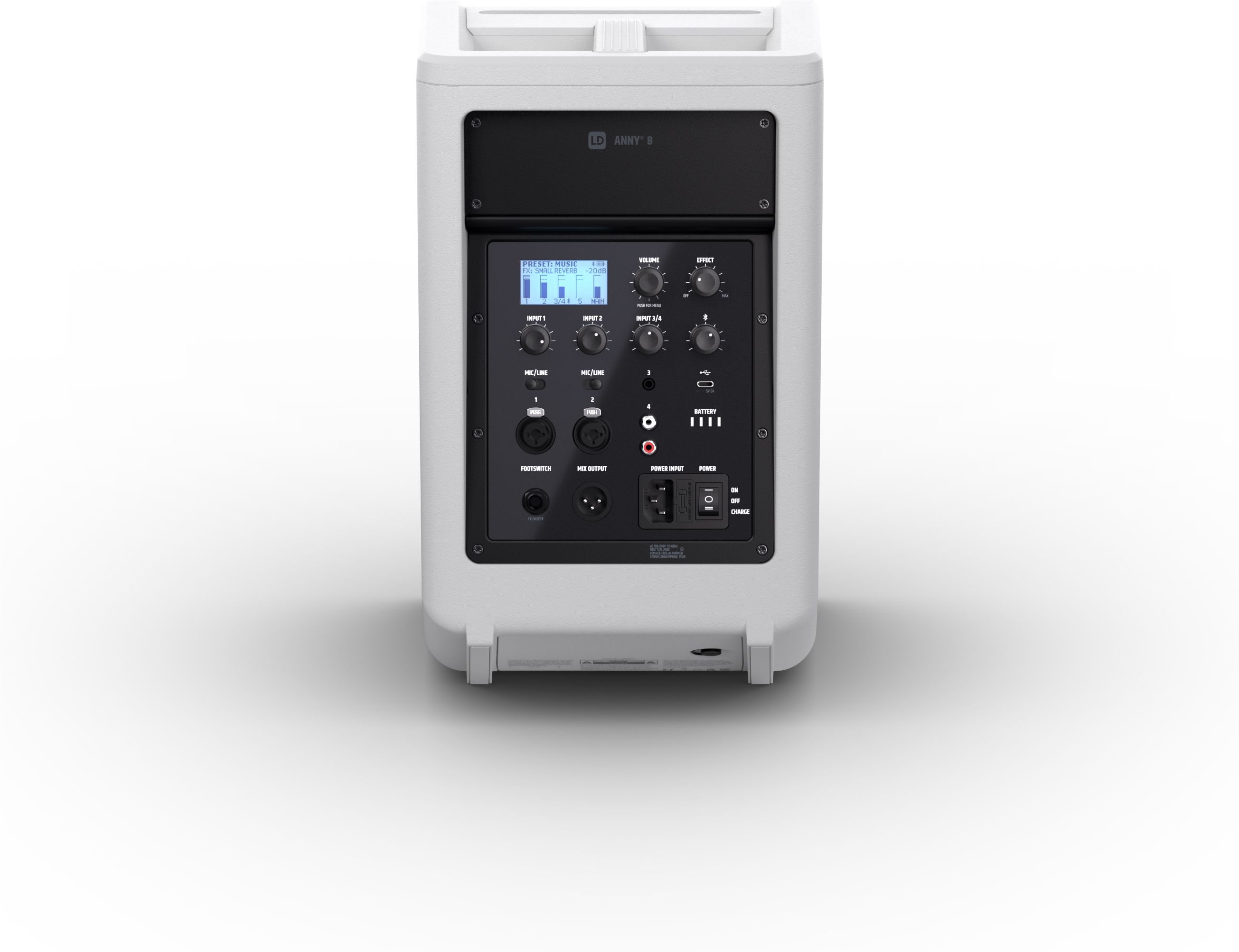 LD Systems ANNY 8 W