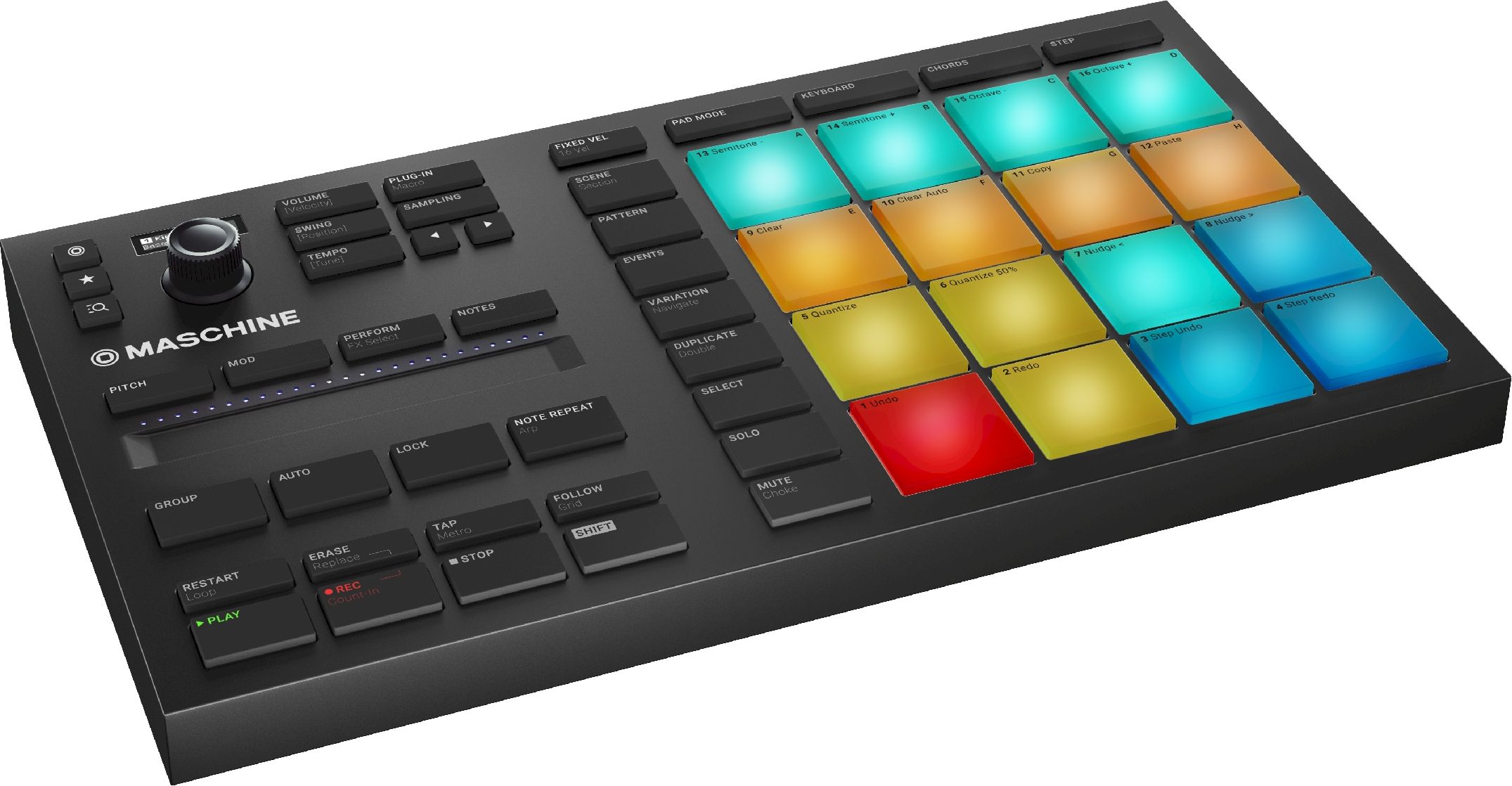 Native Instruments Maschine Mikro MK3 – Bild 3