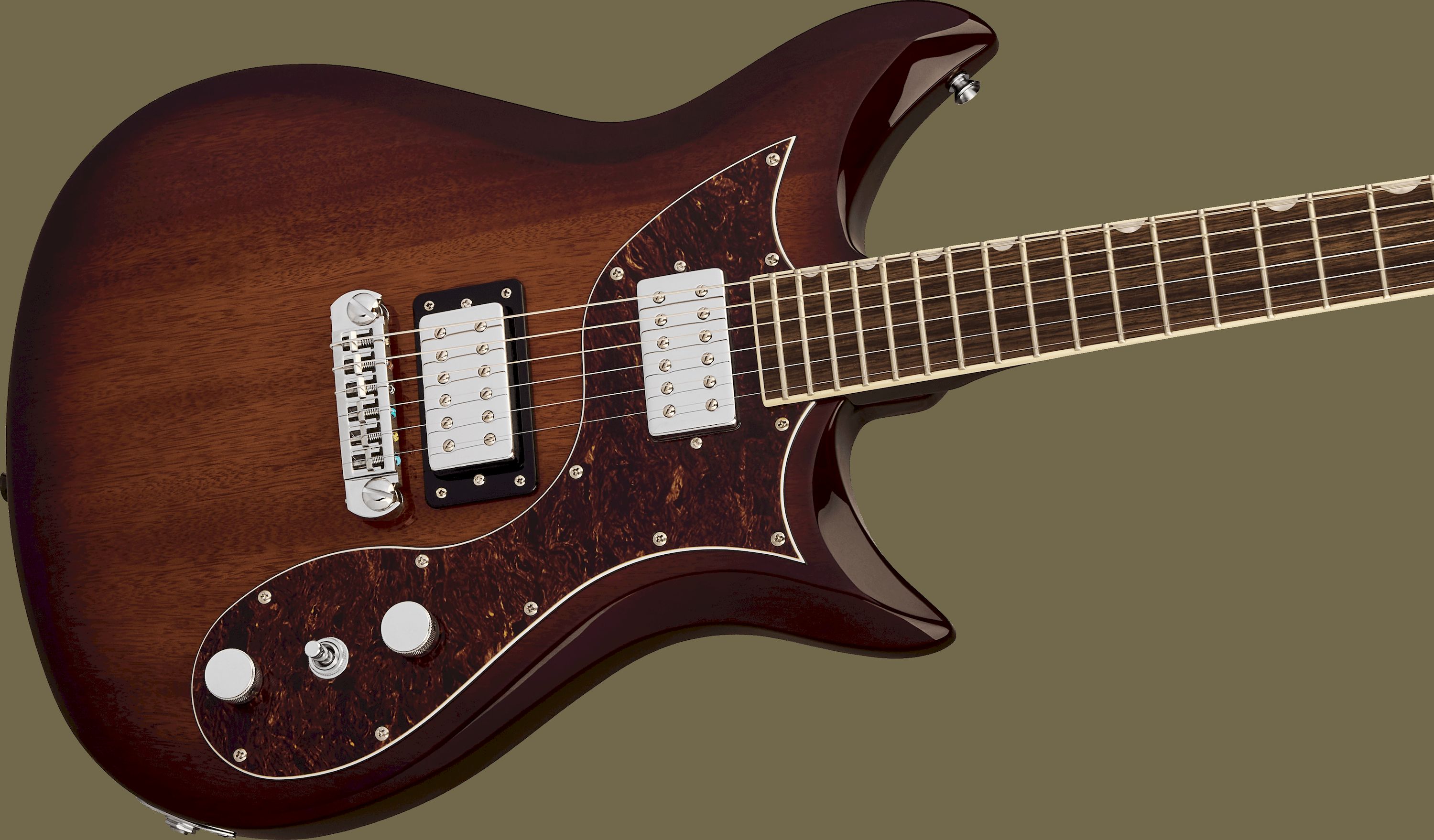 Gretsch Electromatic CVT Havana Burst – Bild 4