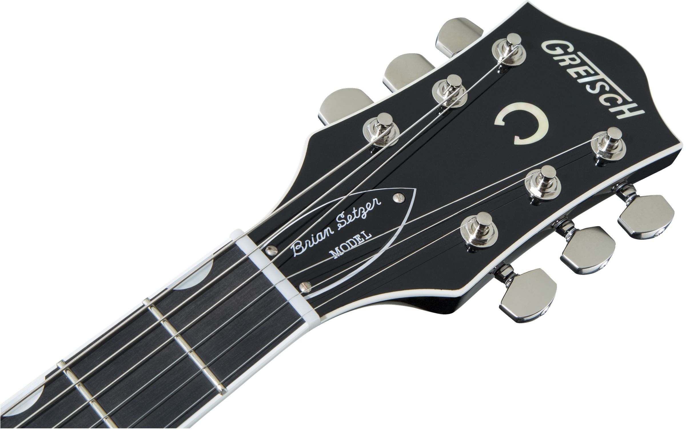 Gretsch G6120T-BSNSH Brian Setzer Signature Nashville Black