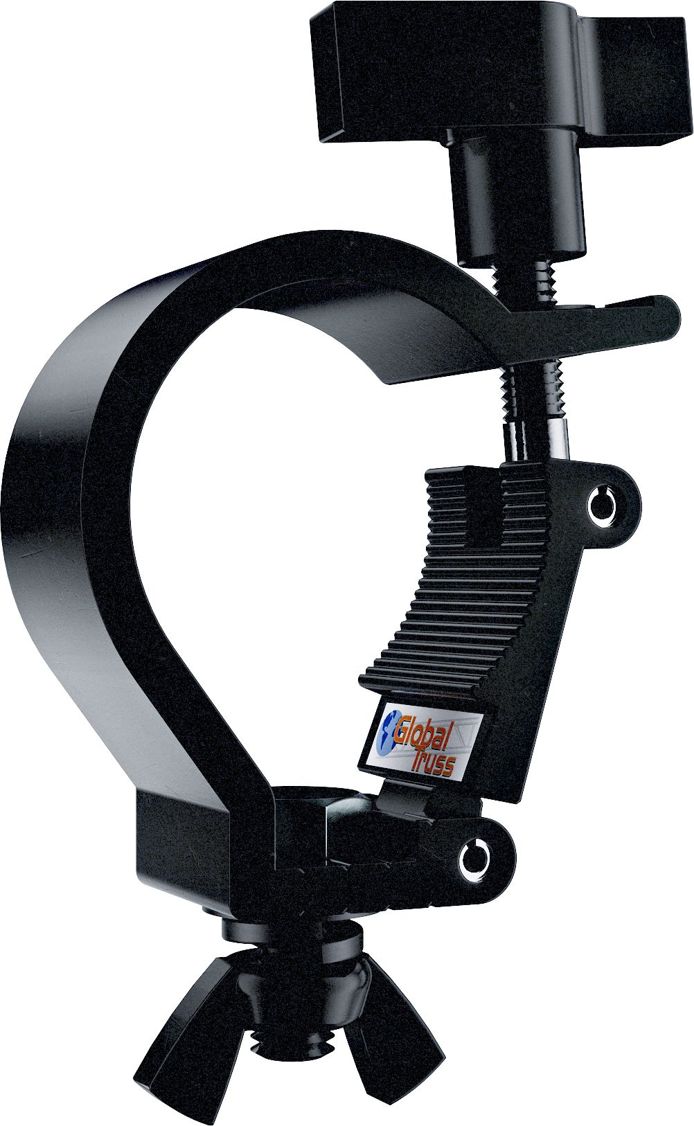 Global Truss Selflock Hook Mini Easy 48-51/30/100kg stage black