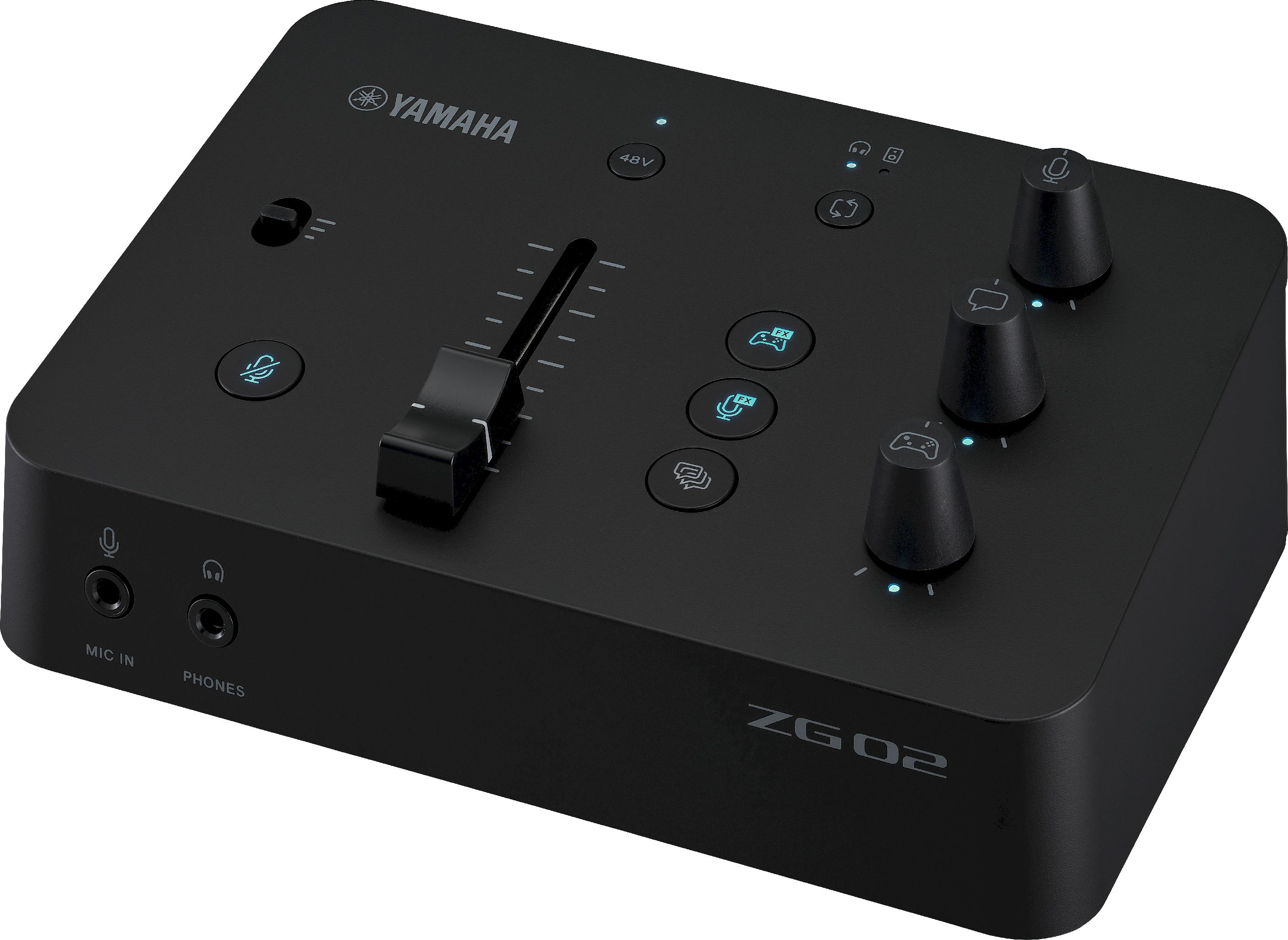 Yamaha ZG02 – Bild 3